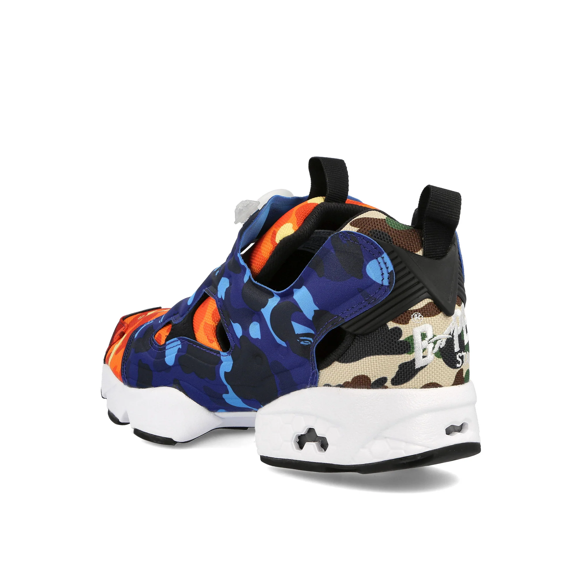 Bape x Reebok Instapump Fury OG - Image 4