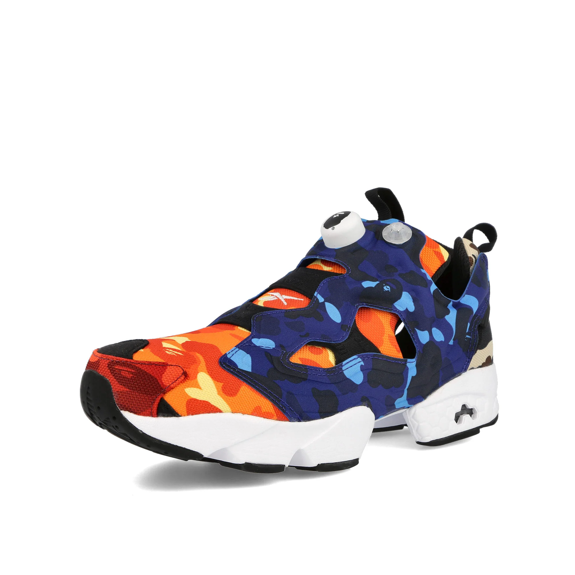 Bape x Reebok Instapump Fury OG - Image 5