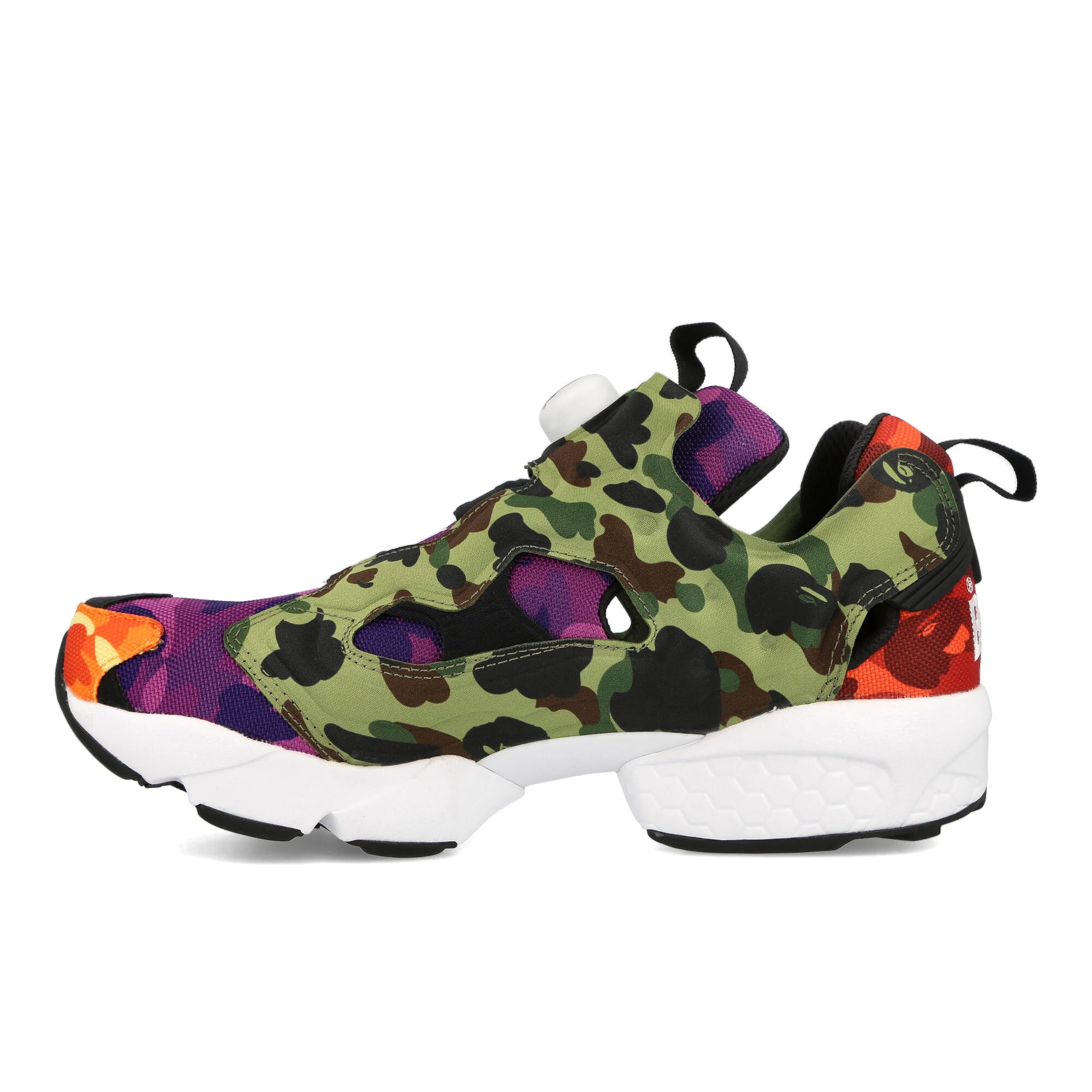 Bape x Reebok Instapump Fury OG - Image 6