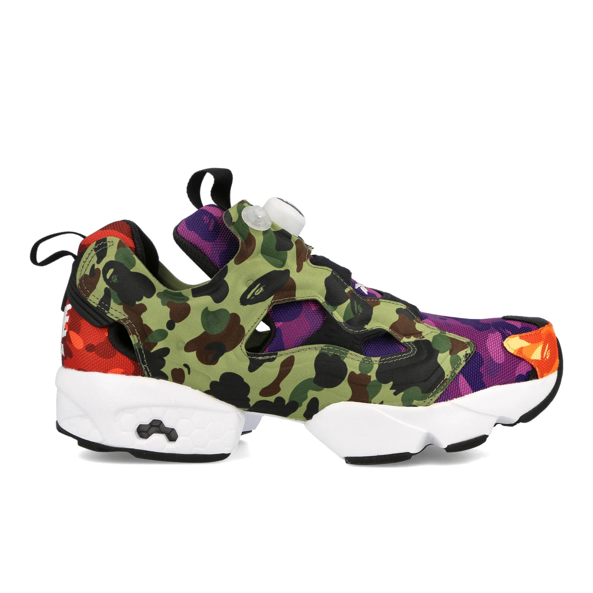 Bape x Reebok Instapump Fury OG - Image 7