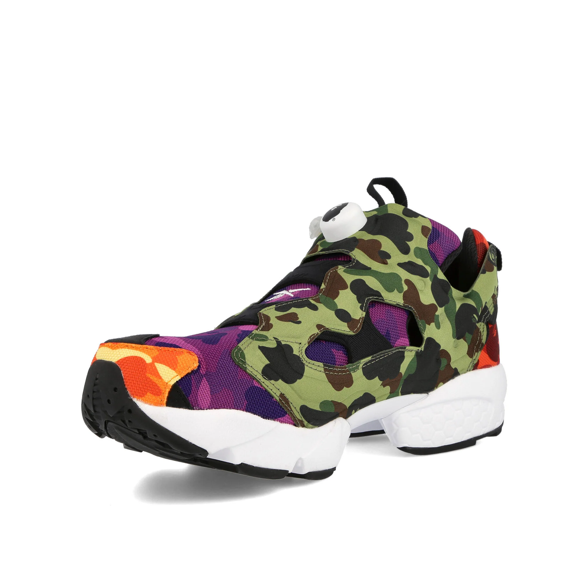 Bape x Reebok Instapump Fury OG - Image 9
