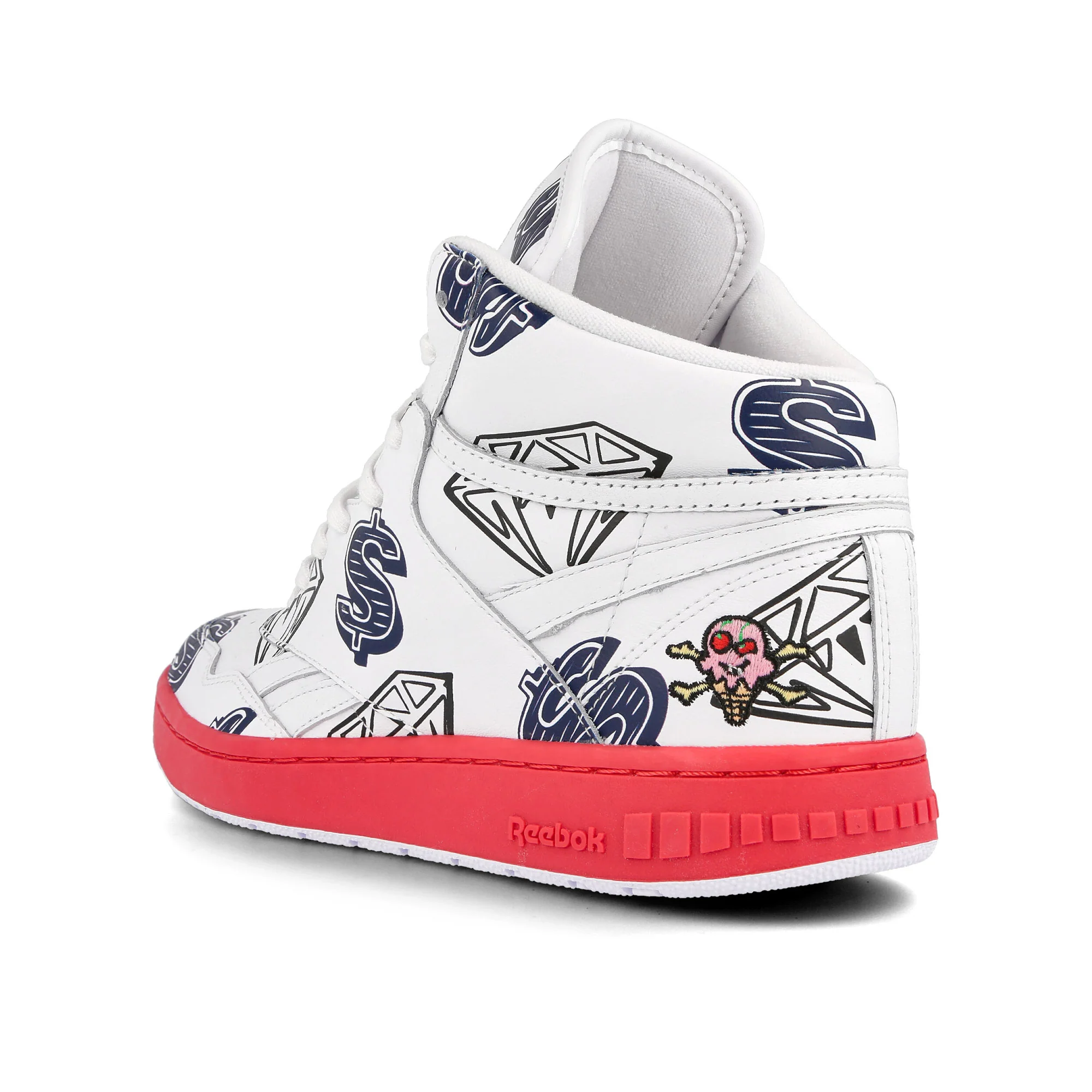 BBC Ice Cream x Reebok BB 4600 MU - Image 3