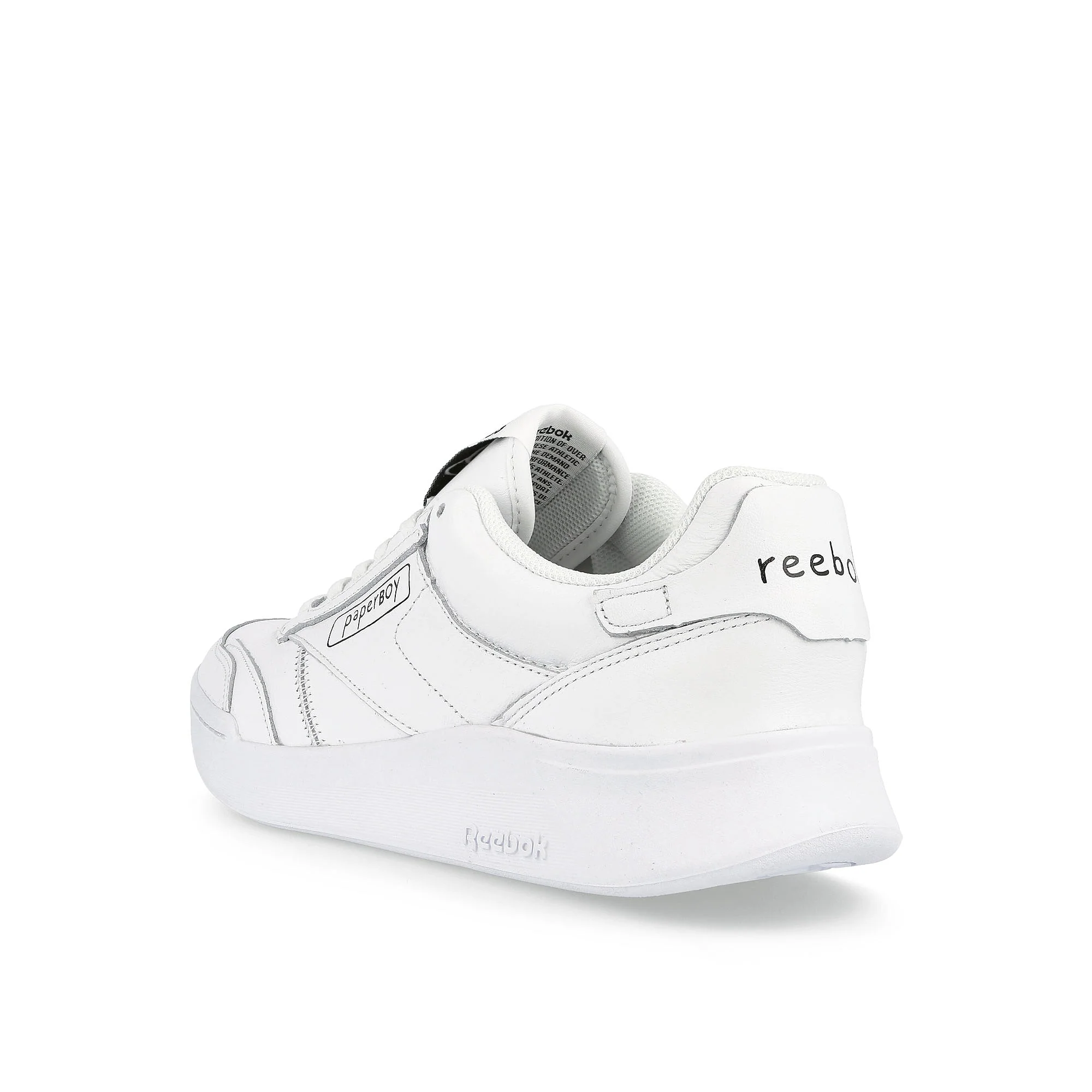 Beams x Paperboy x Reebok Club C Legacy - Image 3