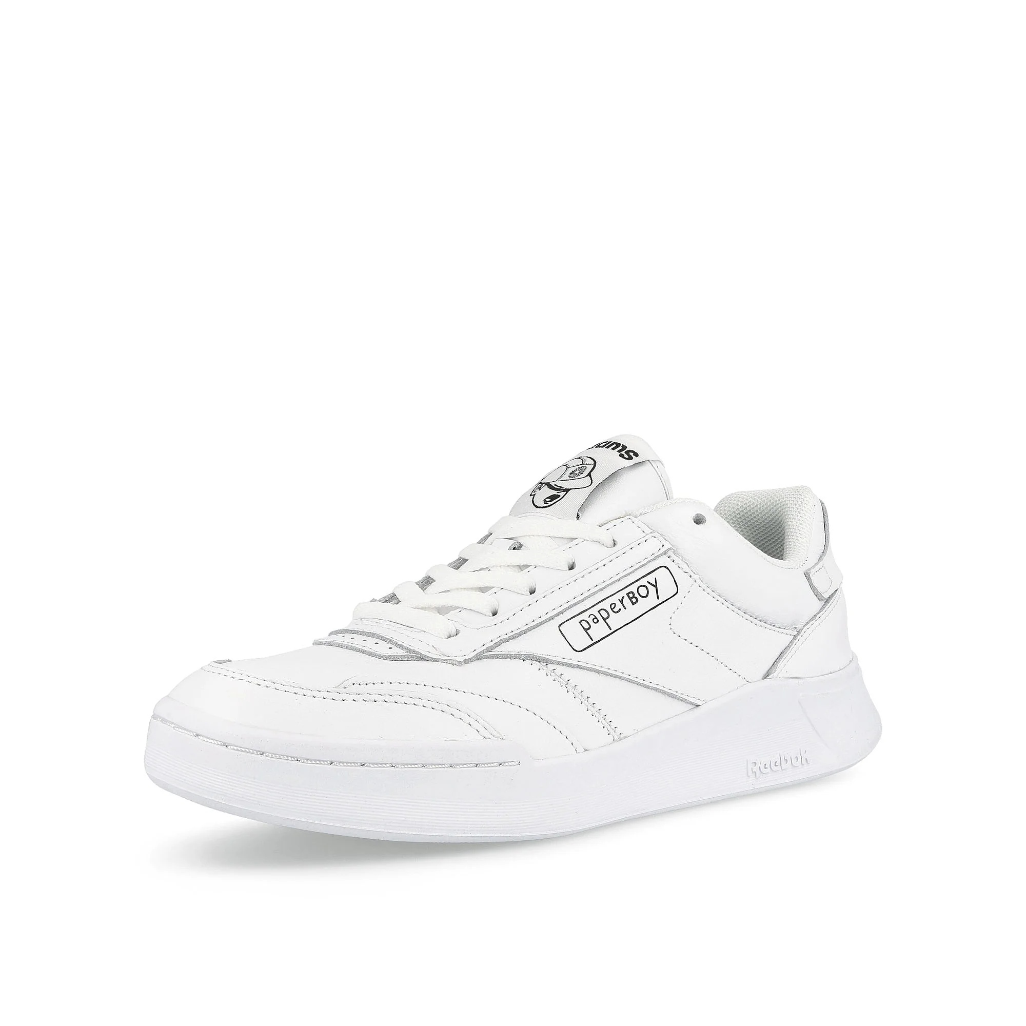 Beams x Paperboy x Reebok Club C Legacy - Image 4