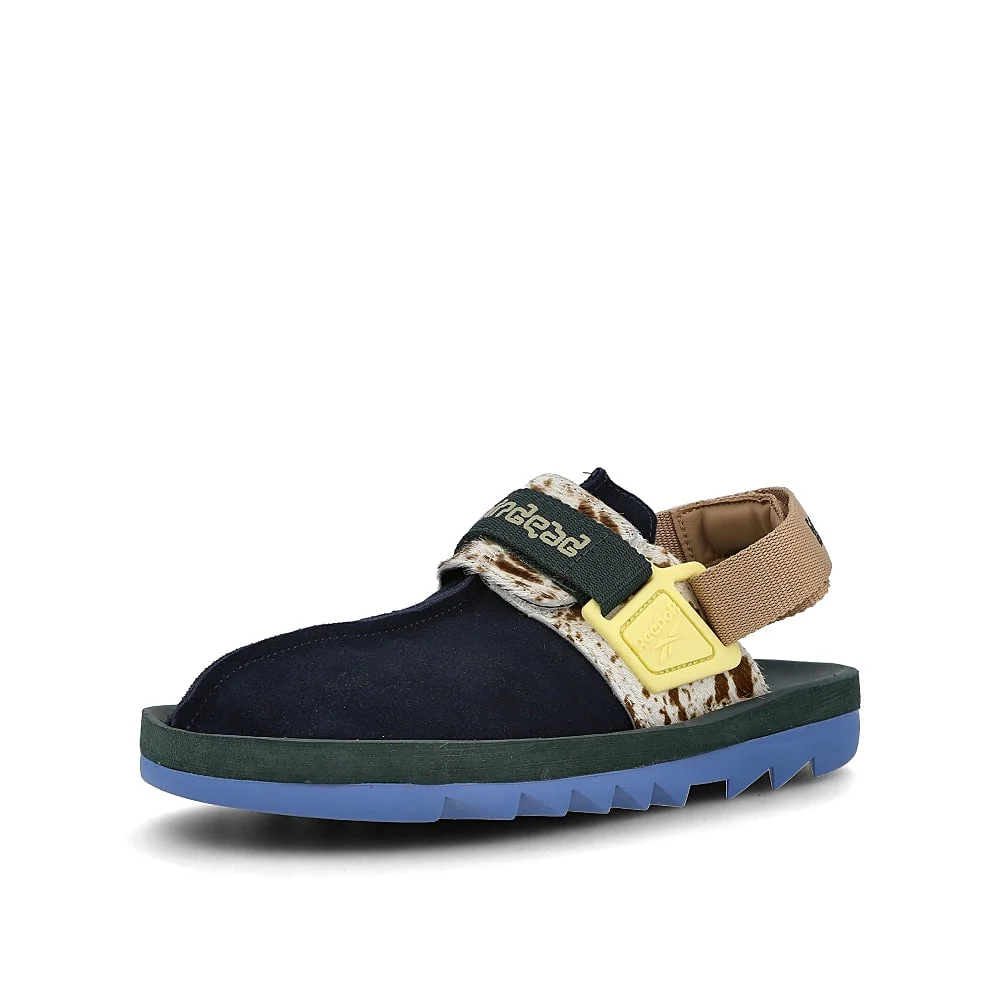 Brain Dead x Reebok Beatnik - Image 4