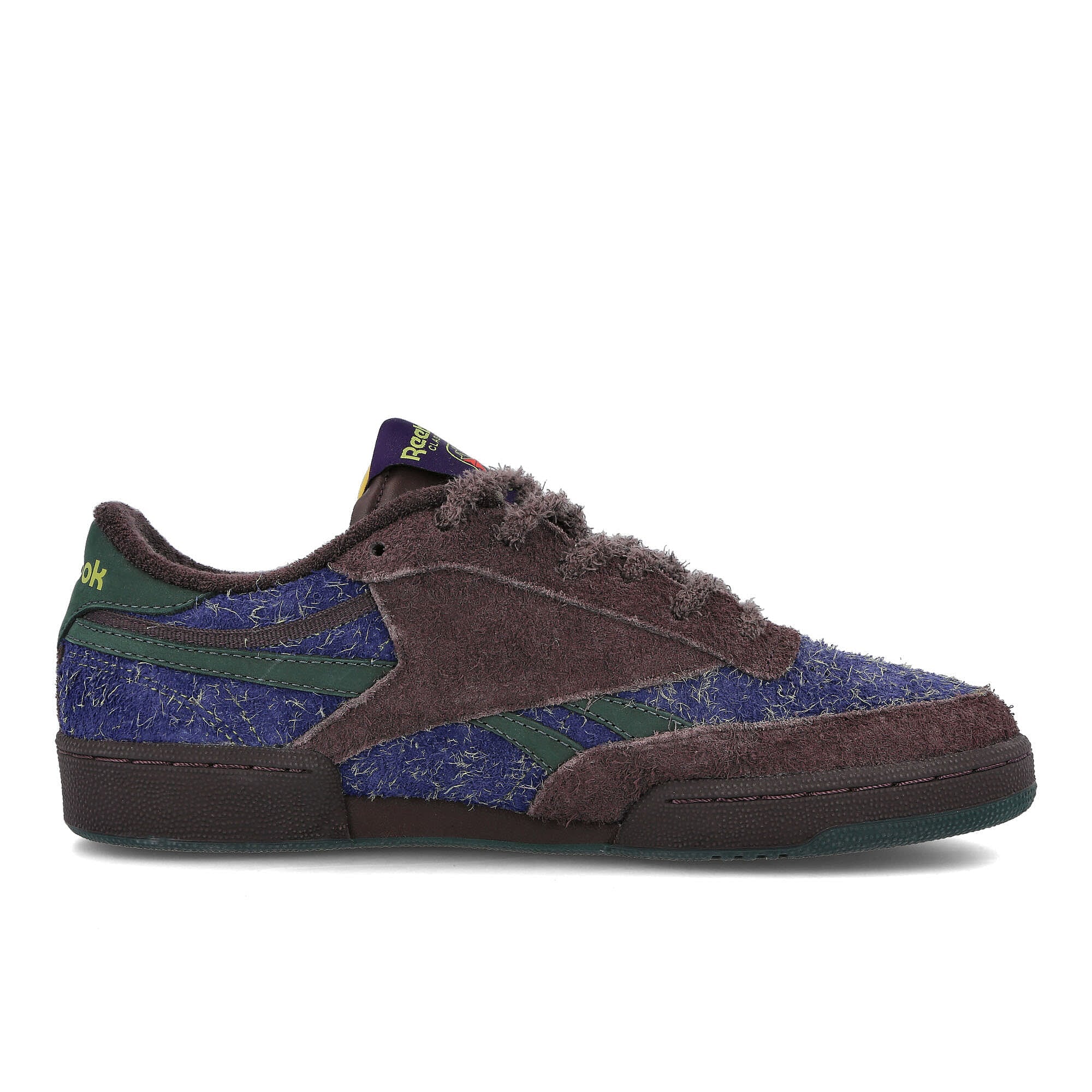 Brain Dead x Winston x Reebok Club C Revenge - Image 2