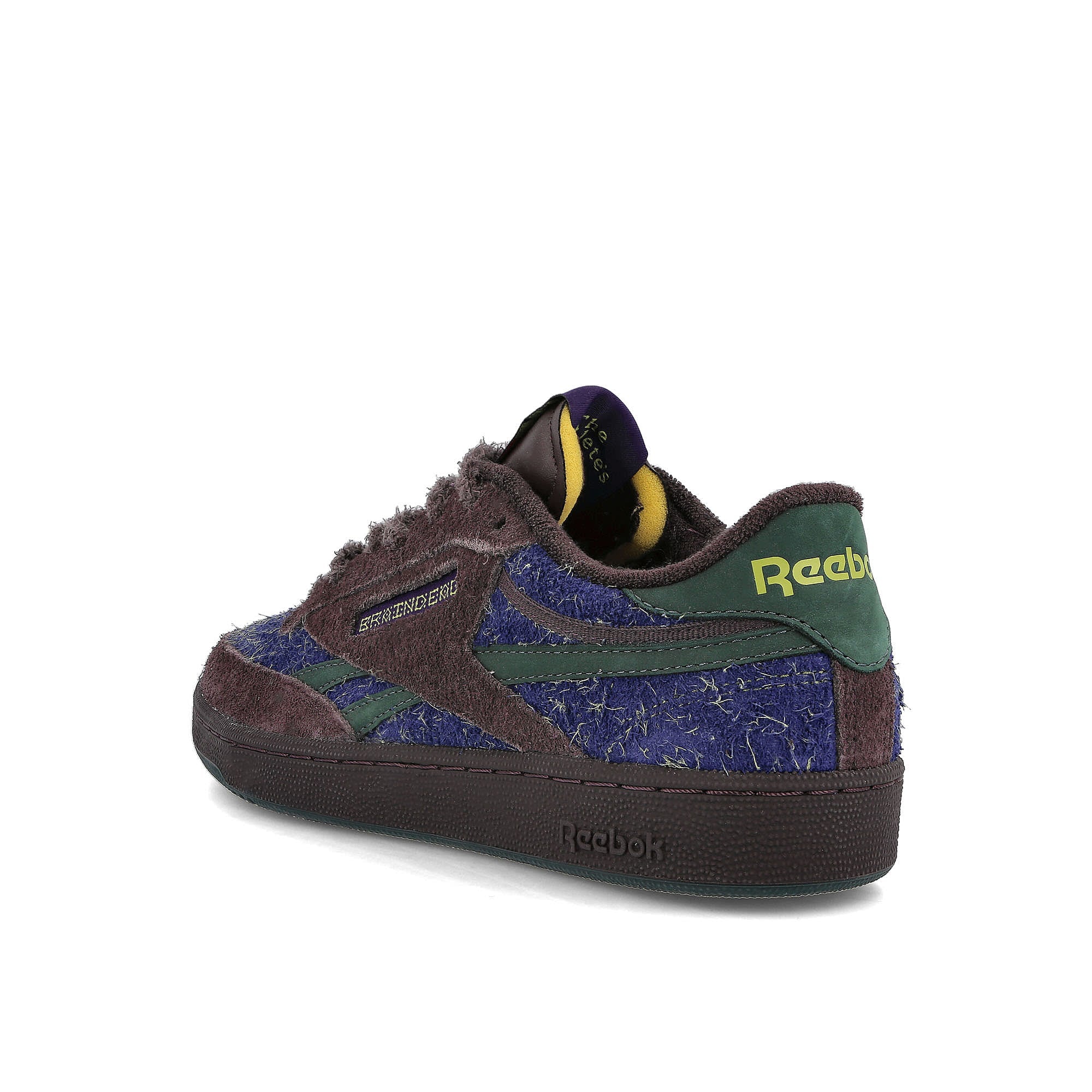 Brain Dead x Winston x Reebok Club C Revenge - Image 3