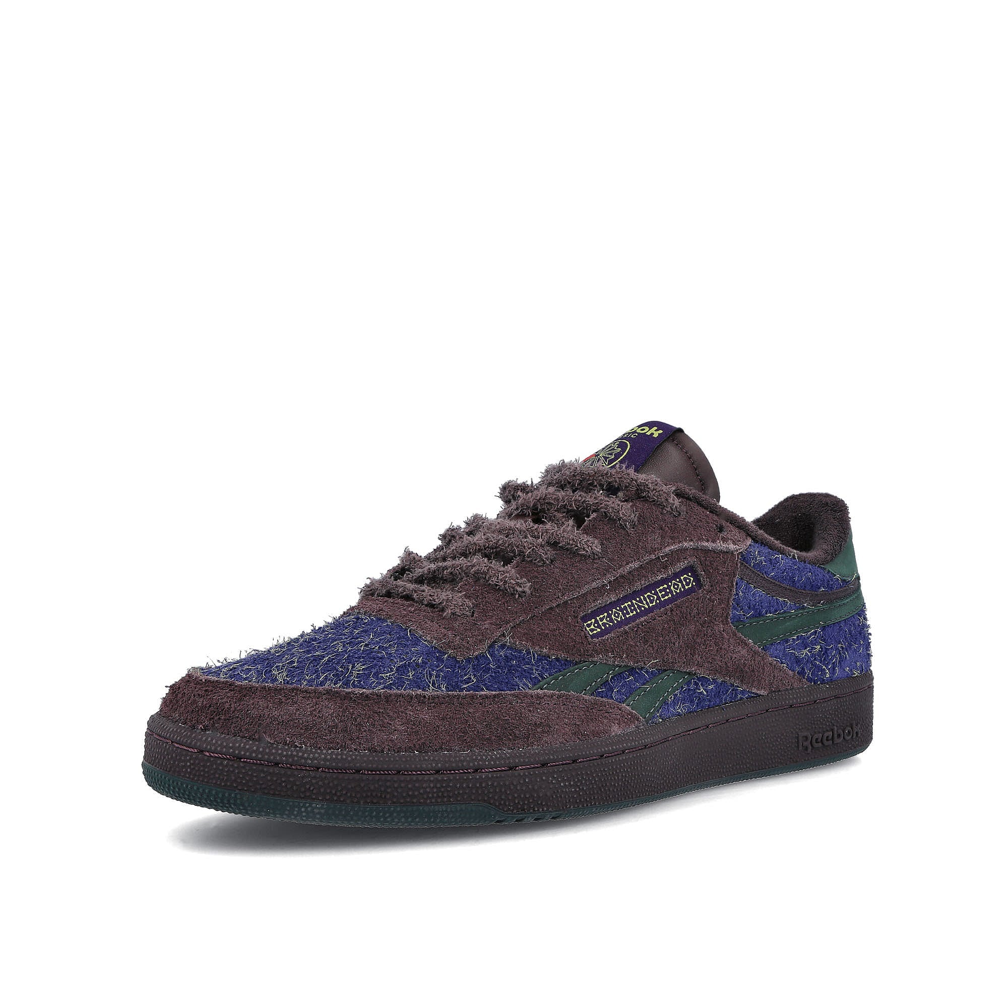 Brain Dead x Winston x Reebok Club C Revenge - Image 4