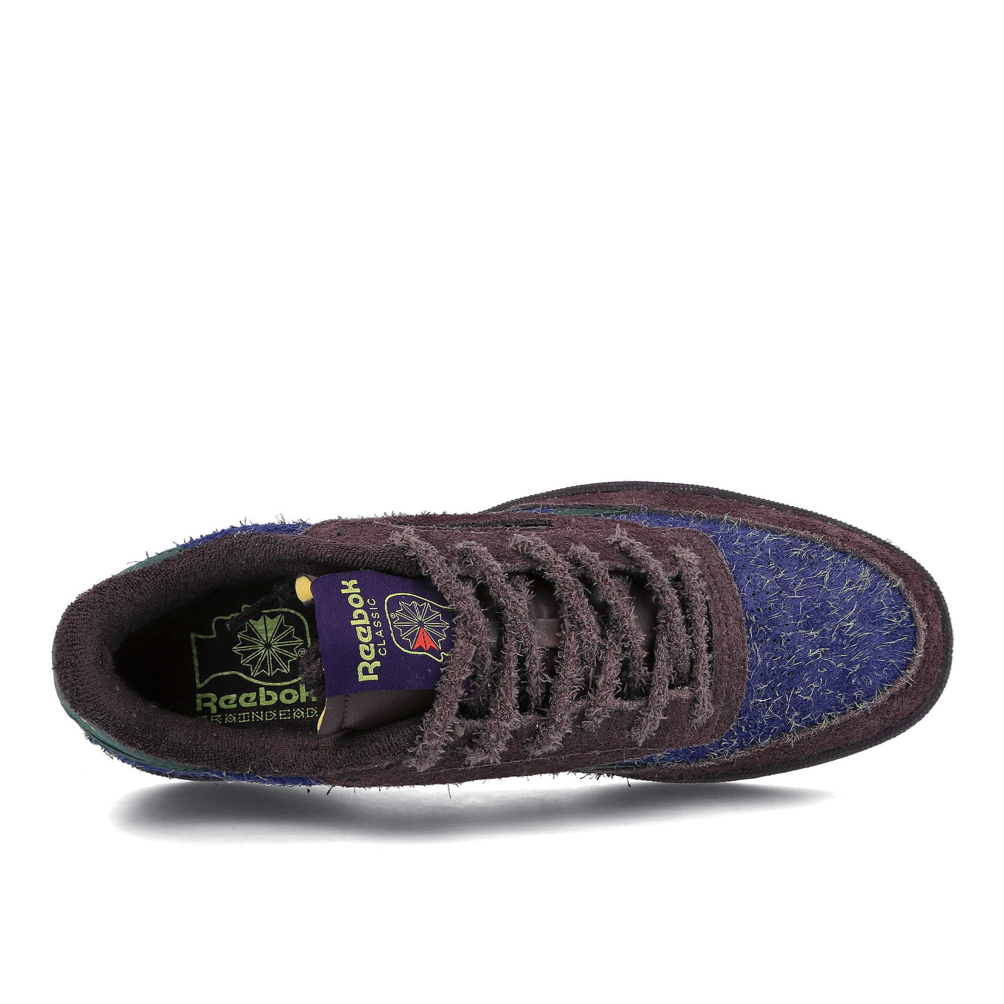 Brain Dead x Winston x Reebok Club C Revenge - Image 5
