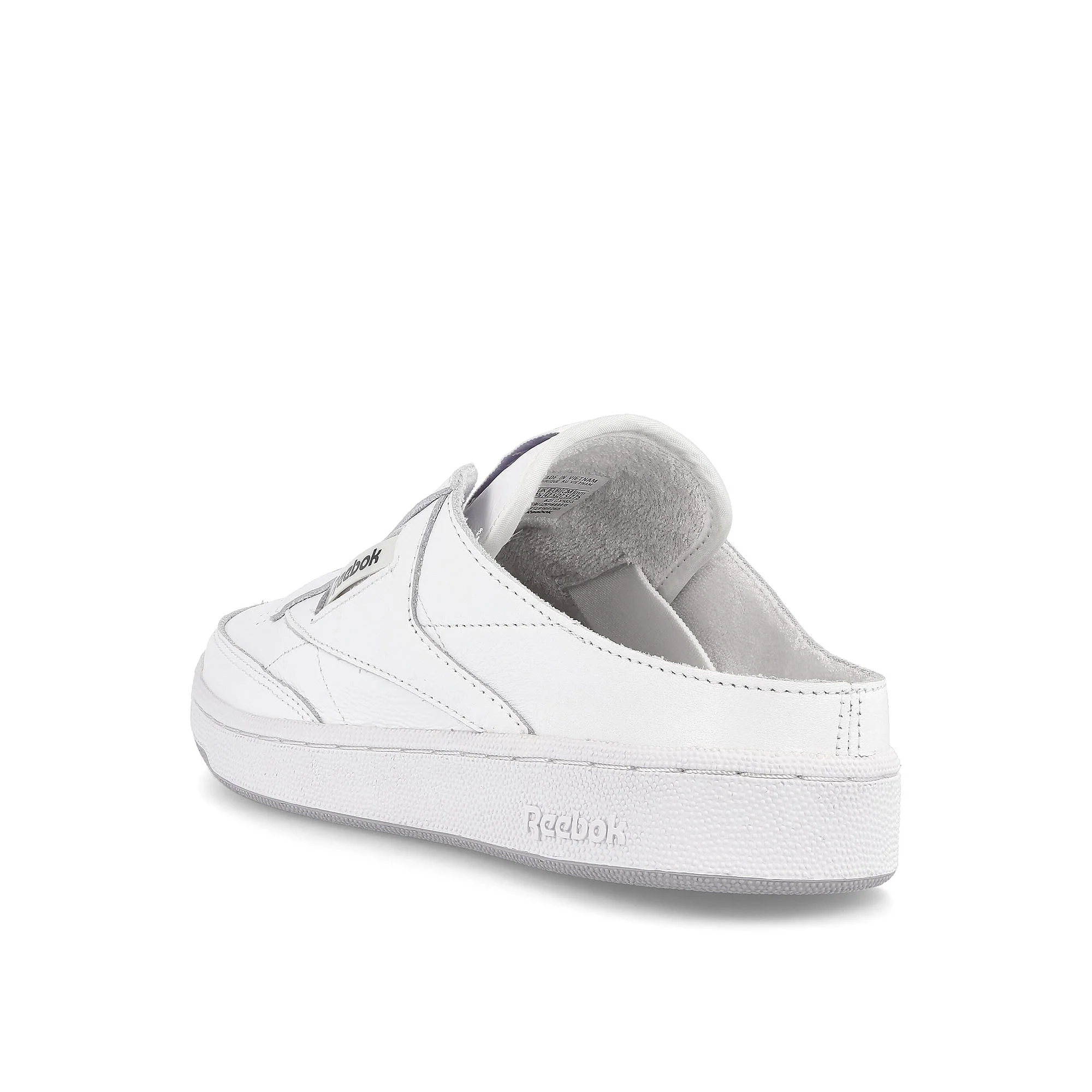 club c laceless mule - Image 3