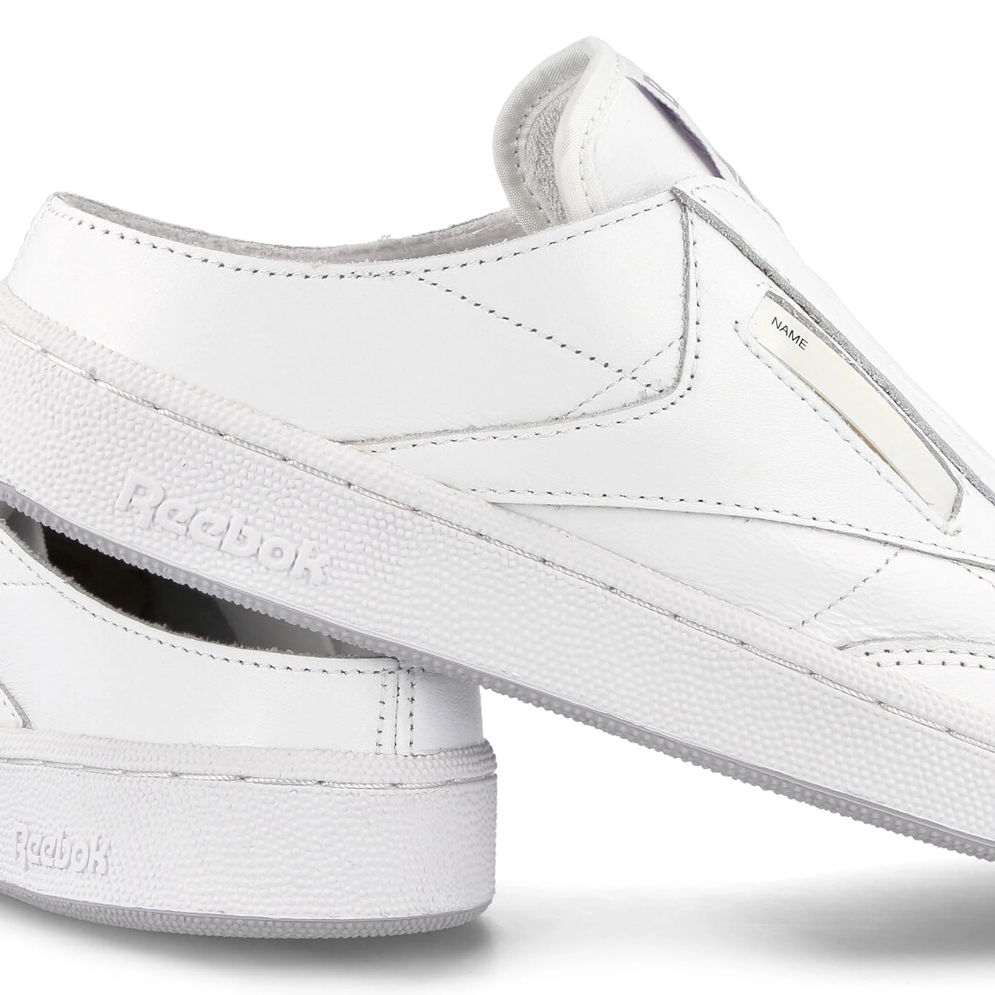 club c laceless mule - Image 5