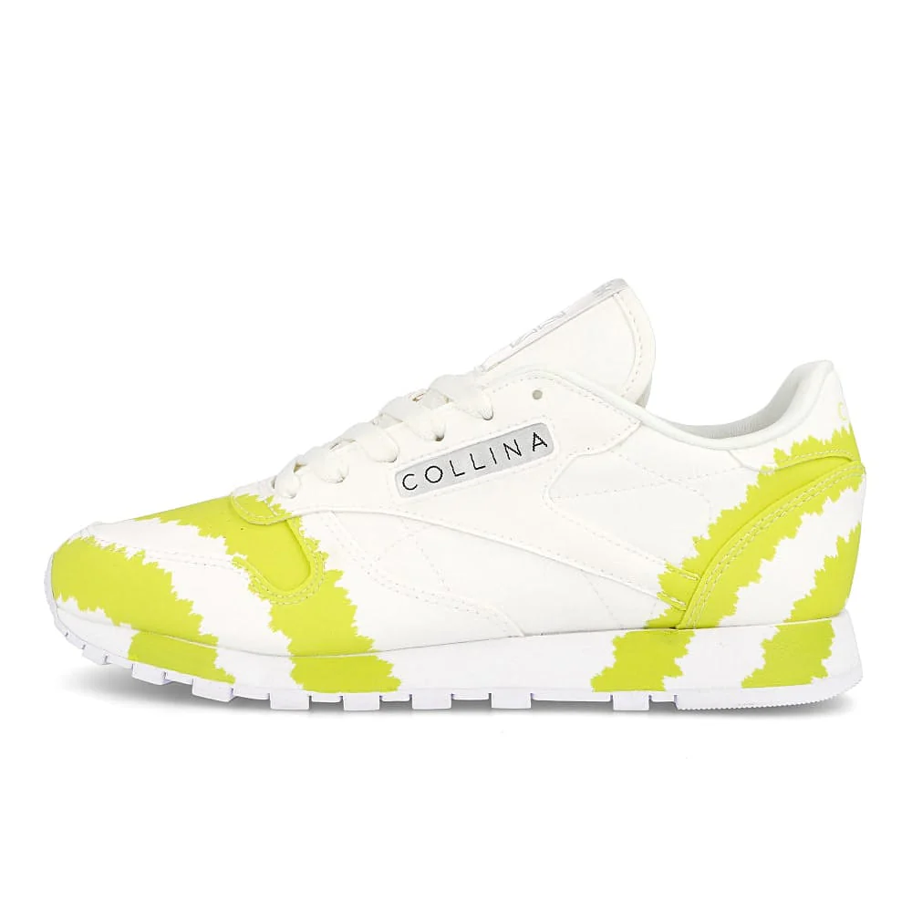 Collina Strada x Reebok Wmns Classic Leather - Image 2