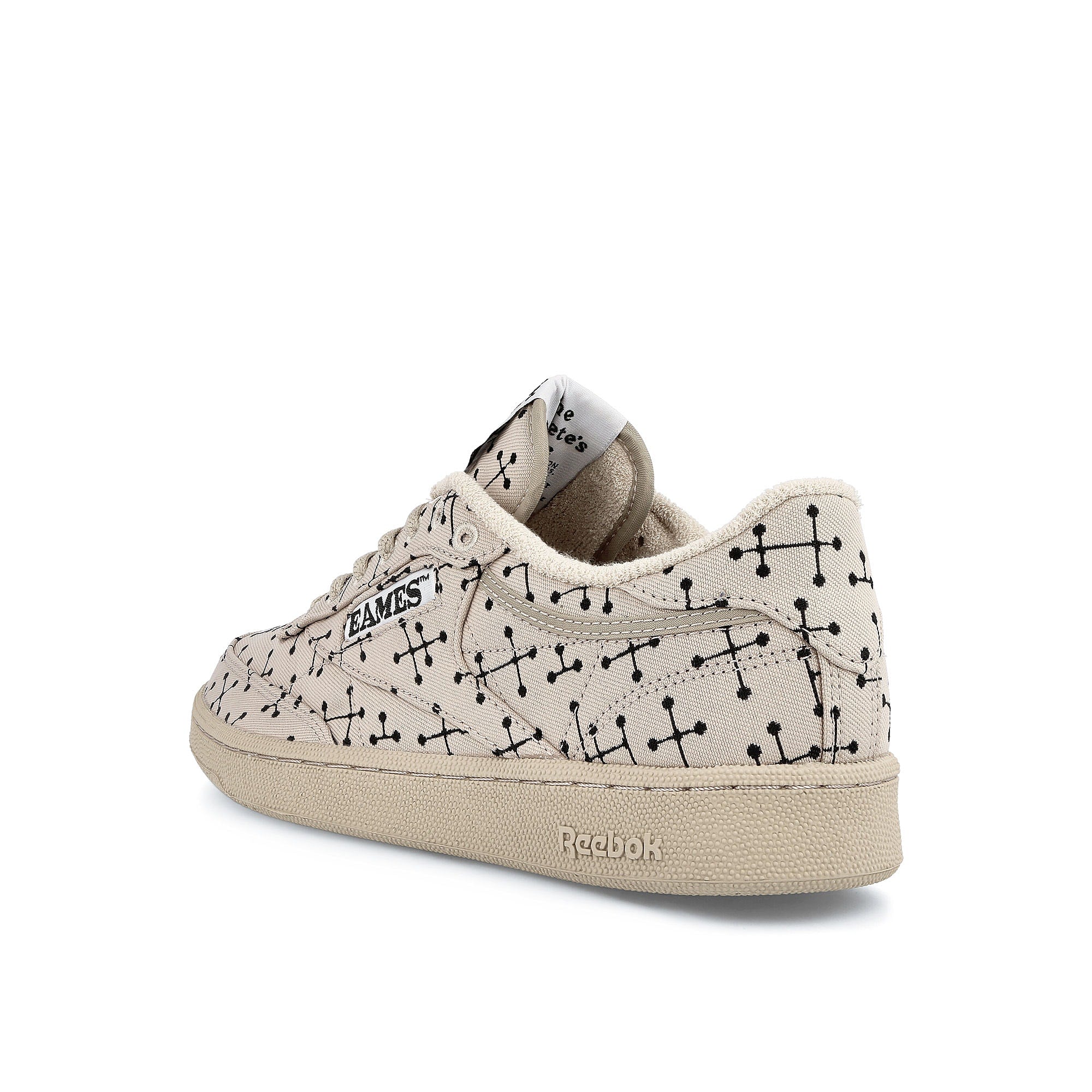 Eames x Reebok Club C 85 - Image 3