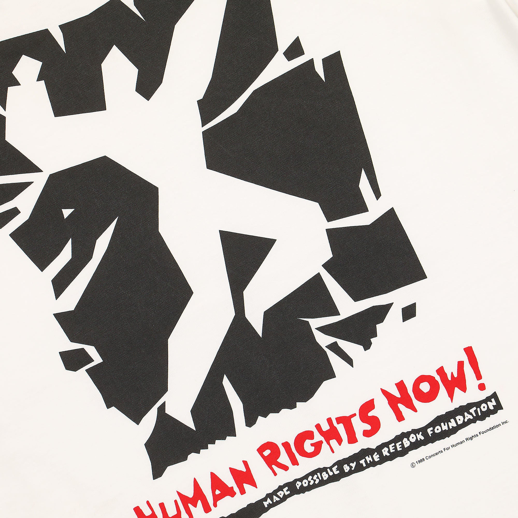 Human Rights Now Tee - Image 2