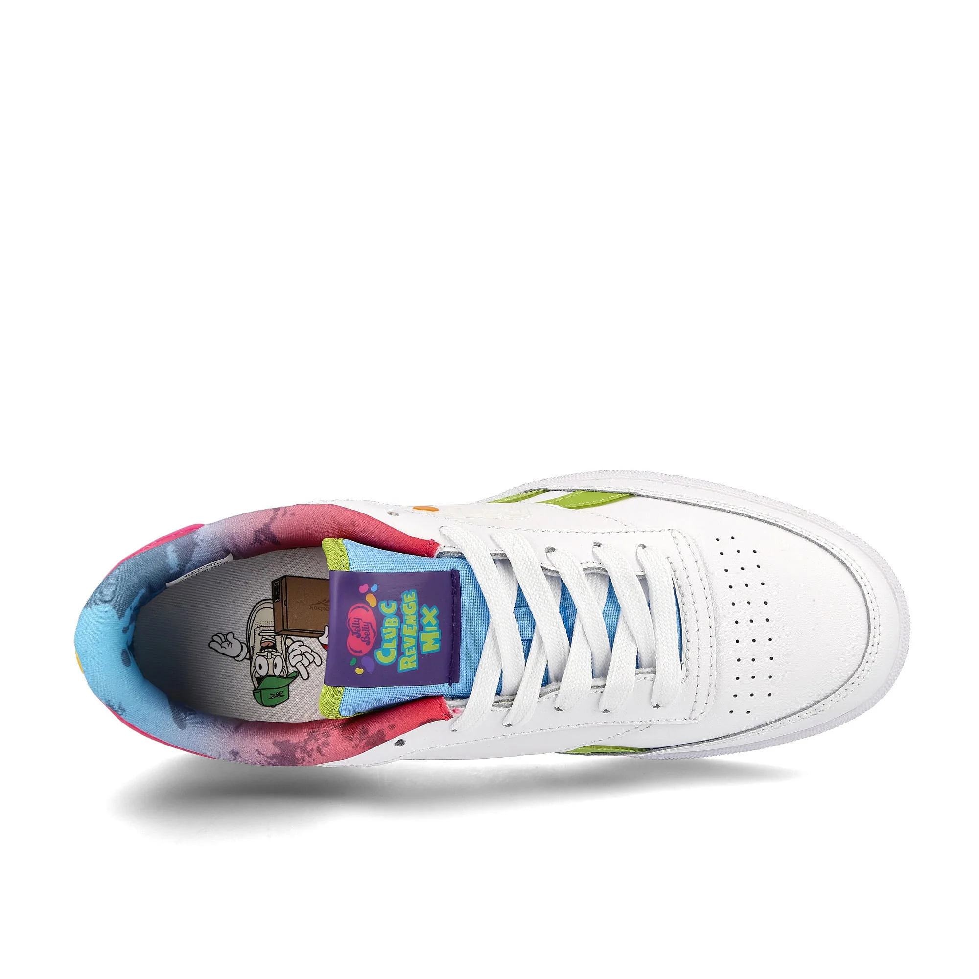 Jelly Belly x Reebok Club C Revenge Kids - Image 5