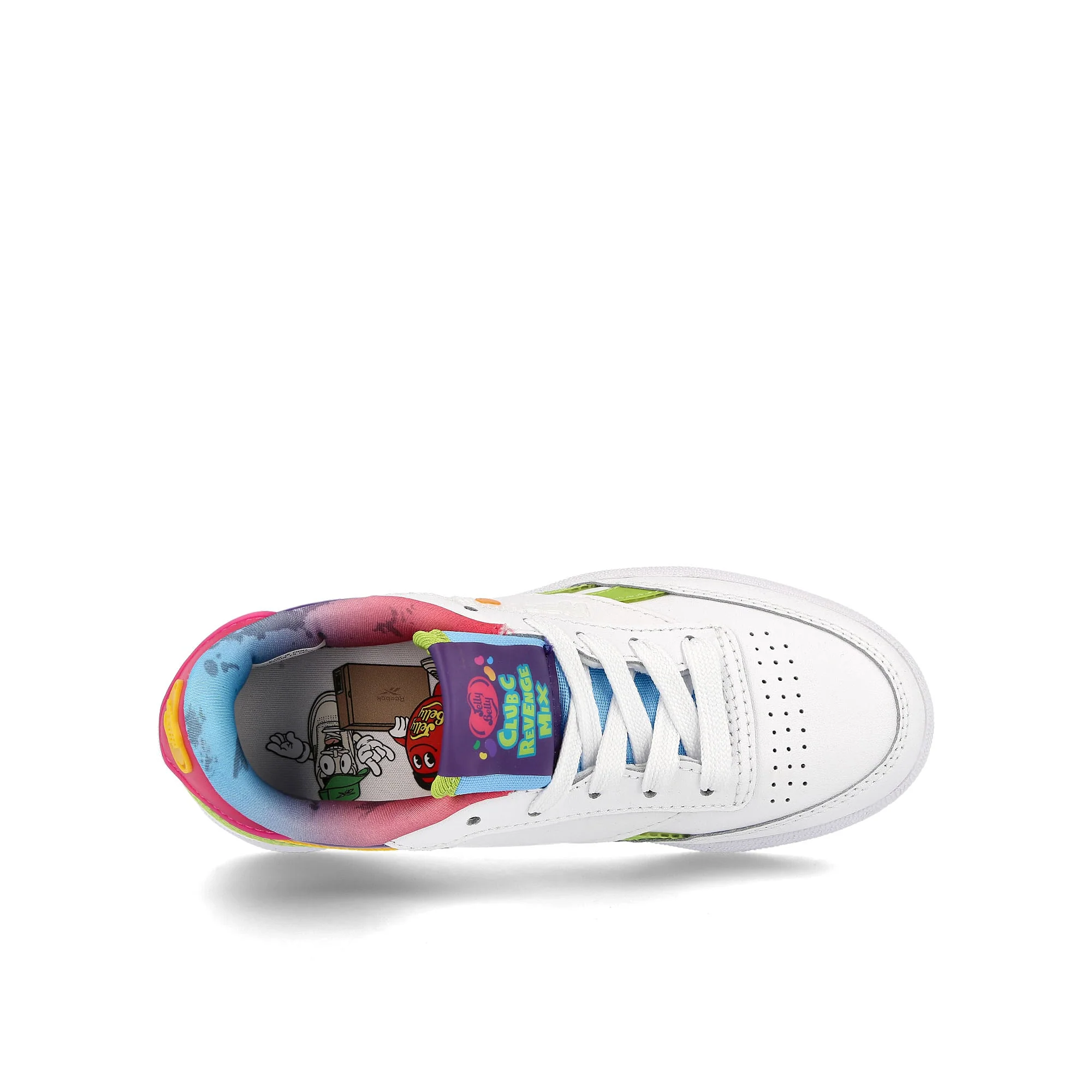 Jelly Belly x Reebok Club C Revenge Kids - Image 5