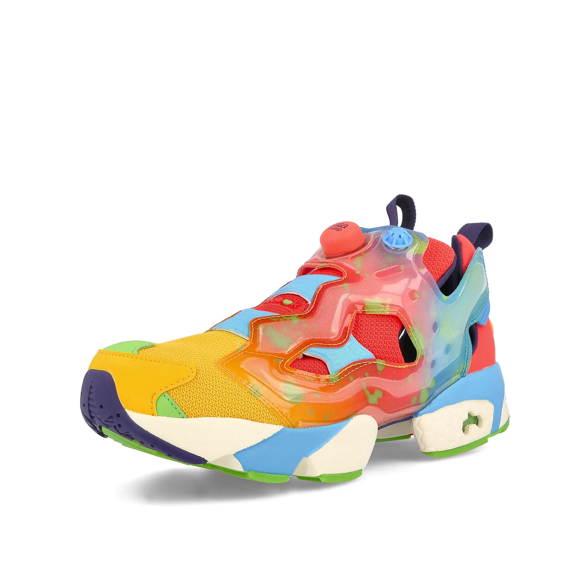 Jelly Belly x Reebok Instapump Fury OG - Image 4