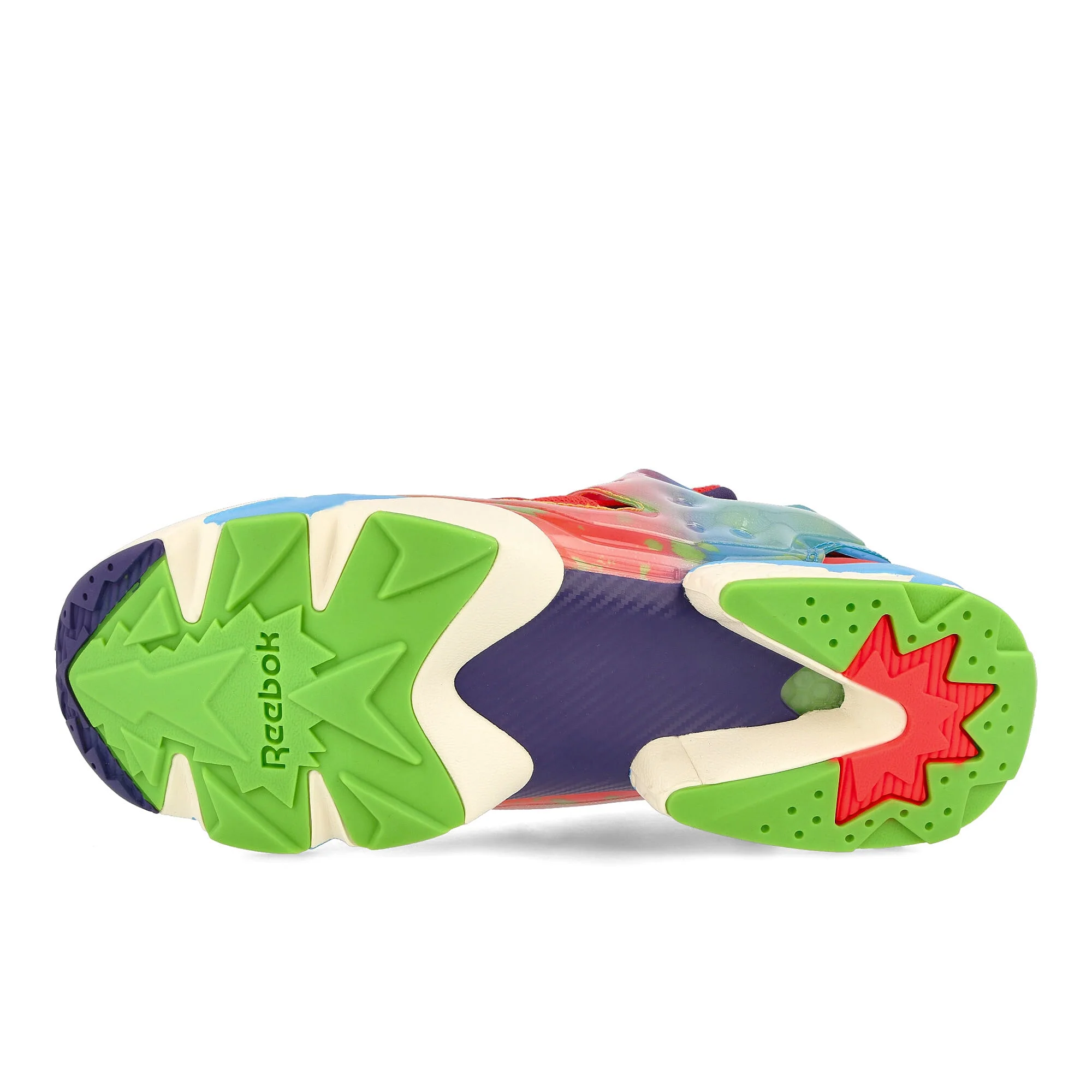 Jelly Belly x Reebok Instapump Fury OG - Image 6