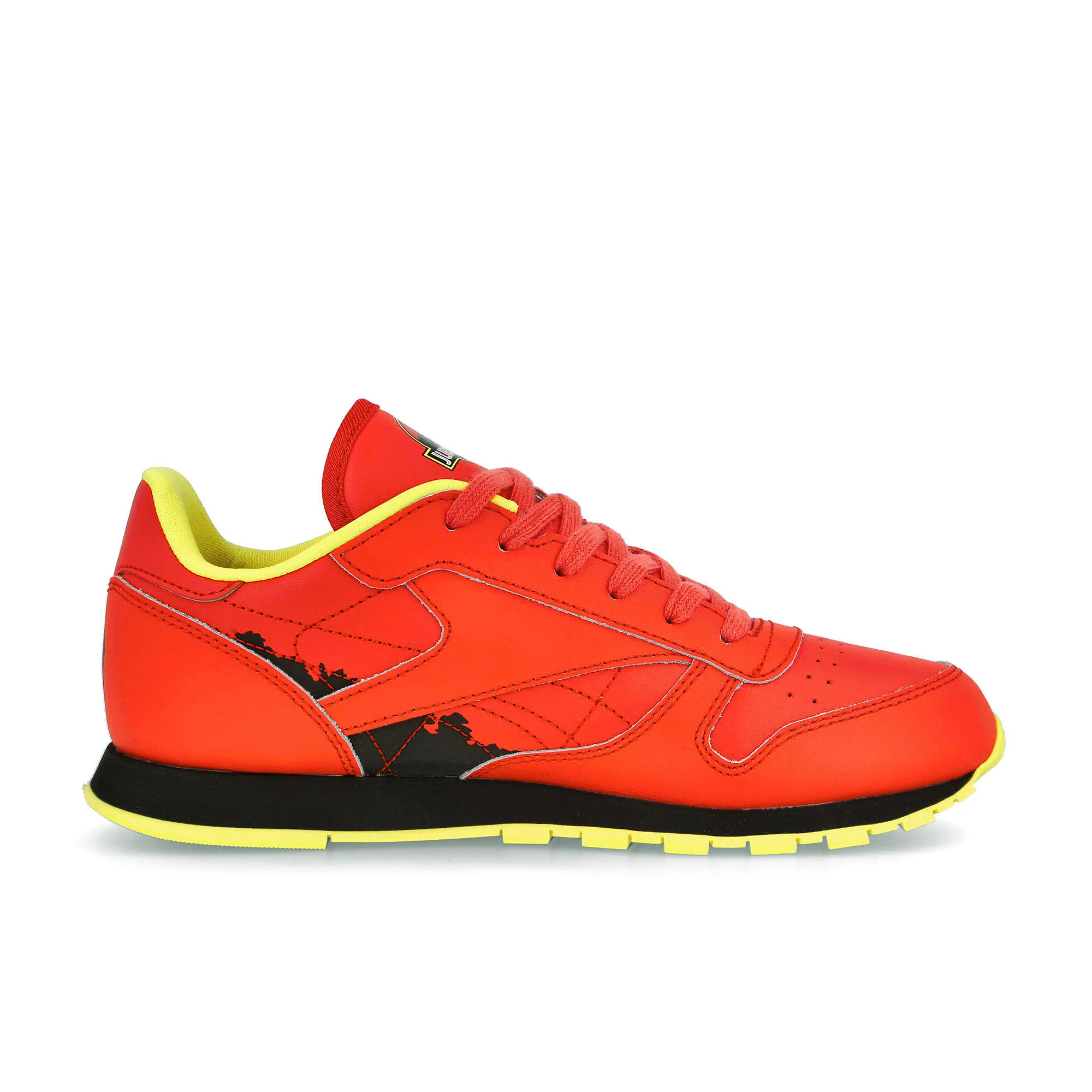 Jurassic Park x Reebok Classic Leather Junior - Image 2