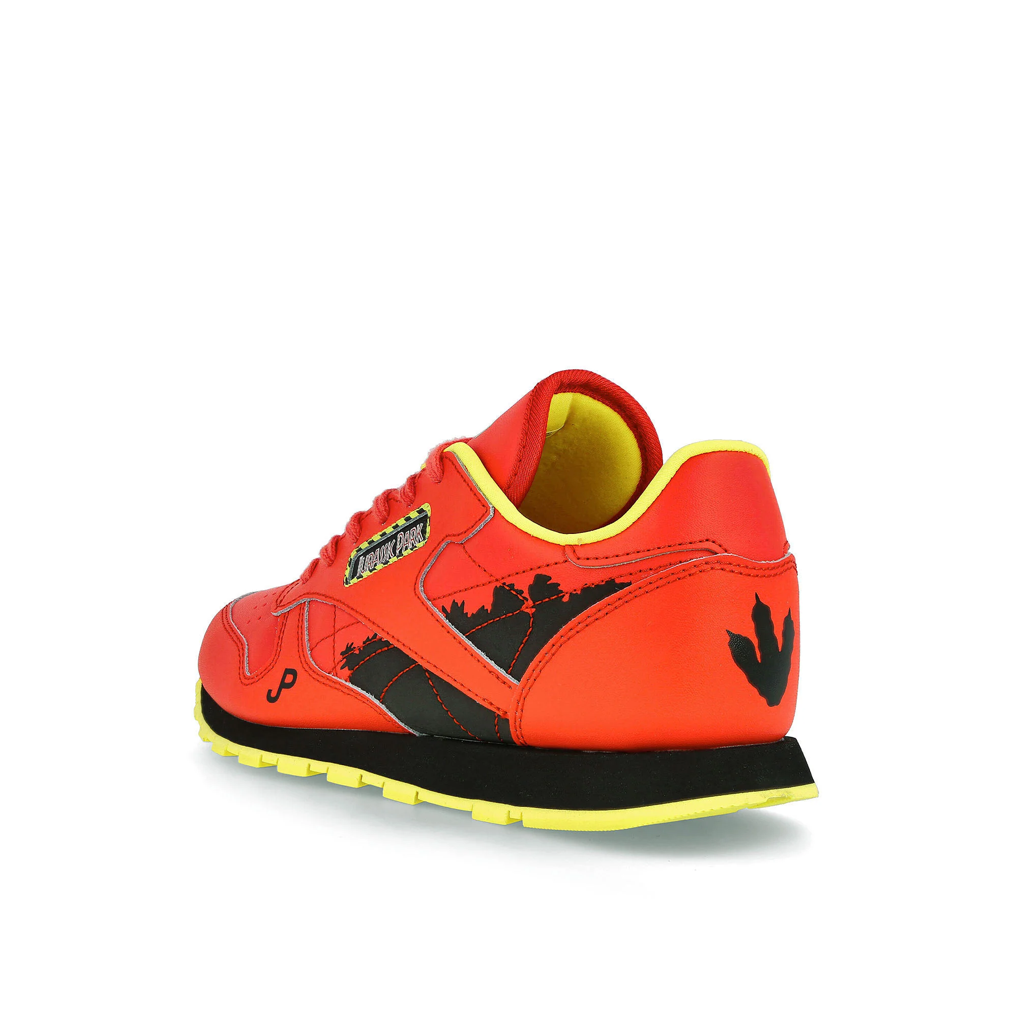 Jurassic Park x Reebok Classic Leather Junior - Image 3
