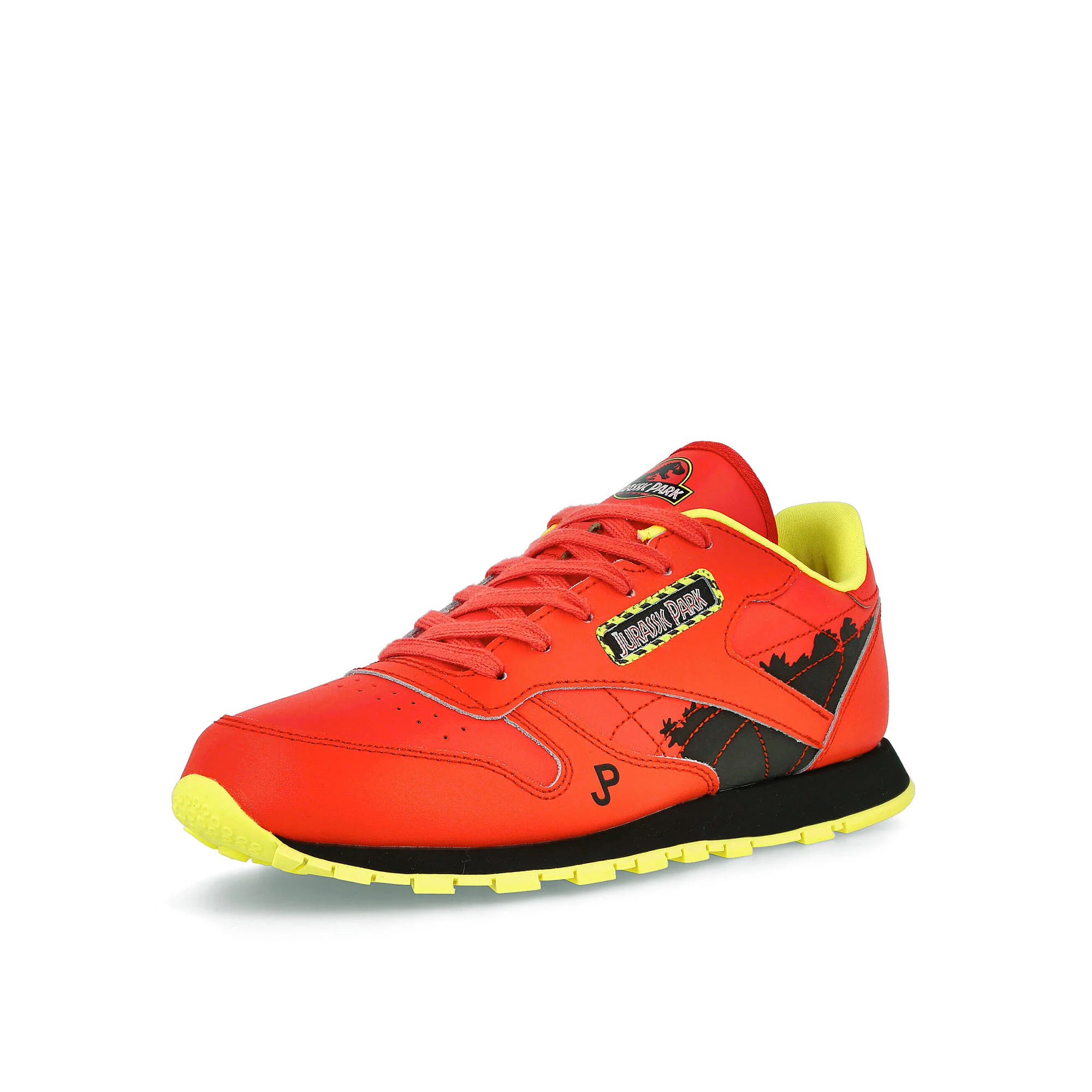 Jurassic Park x Reebok Classic Leather Junior - Image 4