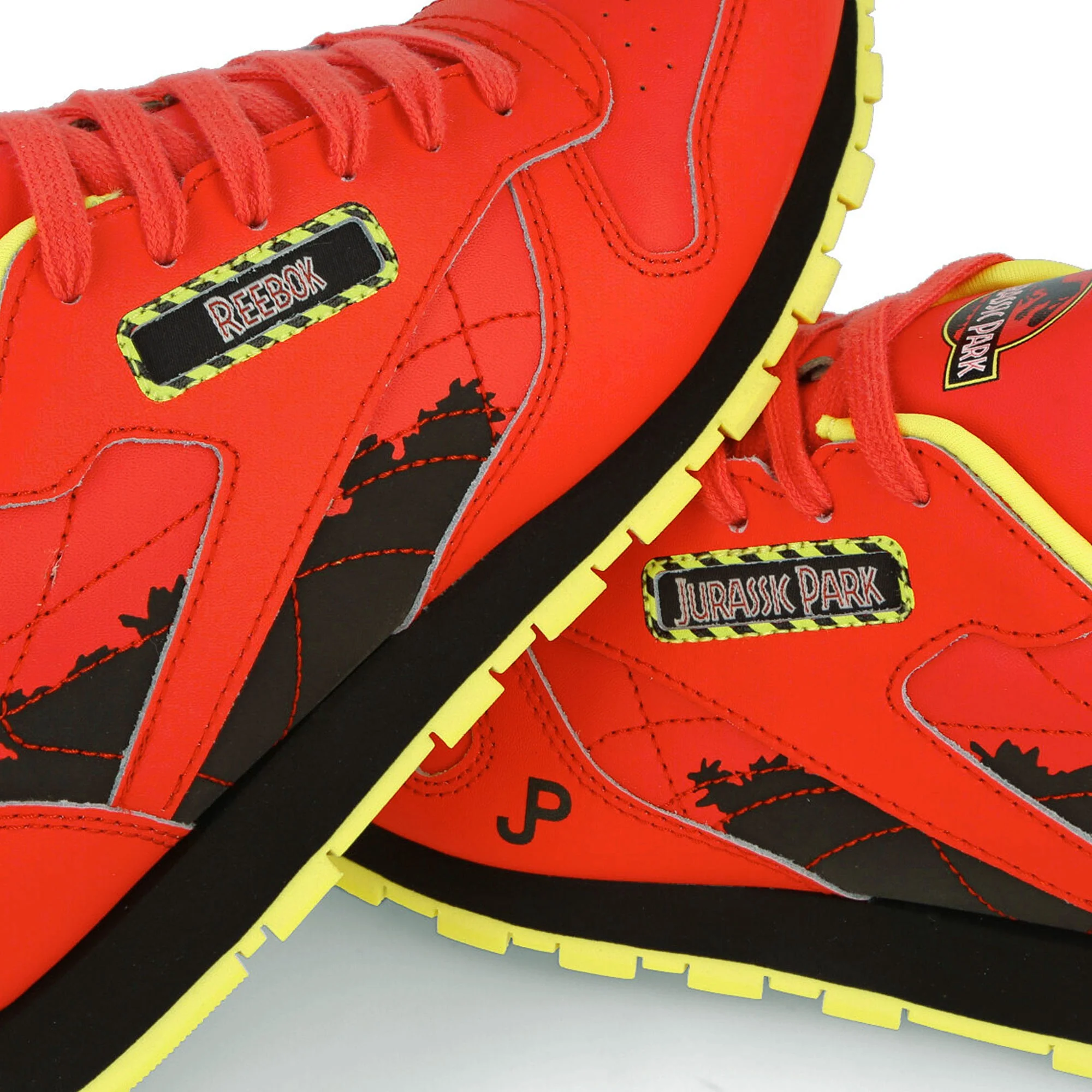Jurassic Park x Reebok Classic Leather Junior - Image 6