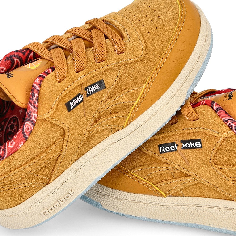 Jurassic Park x Reebok Club C 85 Infants - Image 5