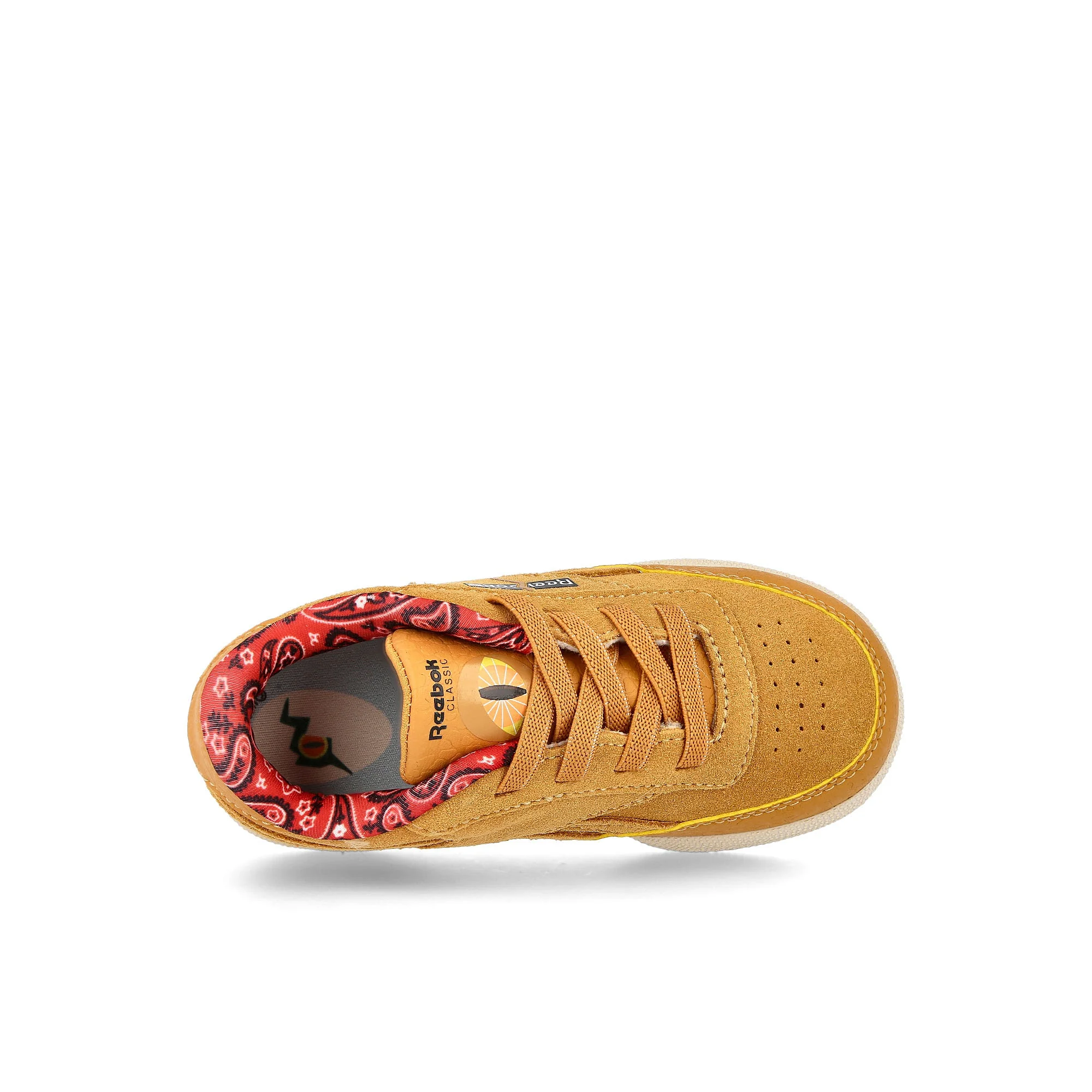 Jurassic Park x Reebok Club C 85 Infants - Image 6