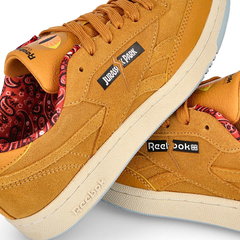 Jurassic Park x Reebok Club C 85 Junior - Image 5