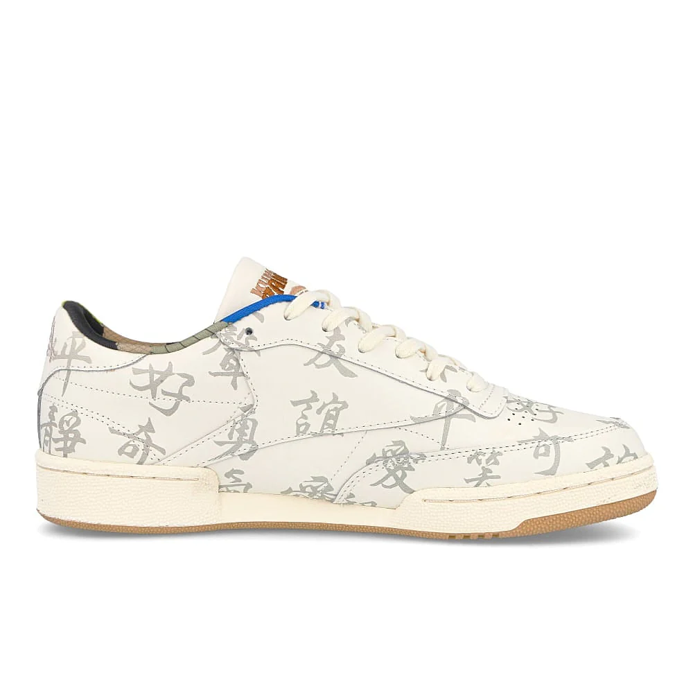 Kung Fu Panda x Reebok Club C 85 - Image 2