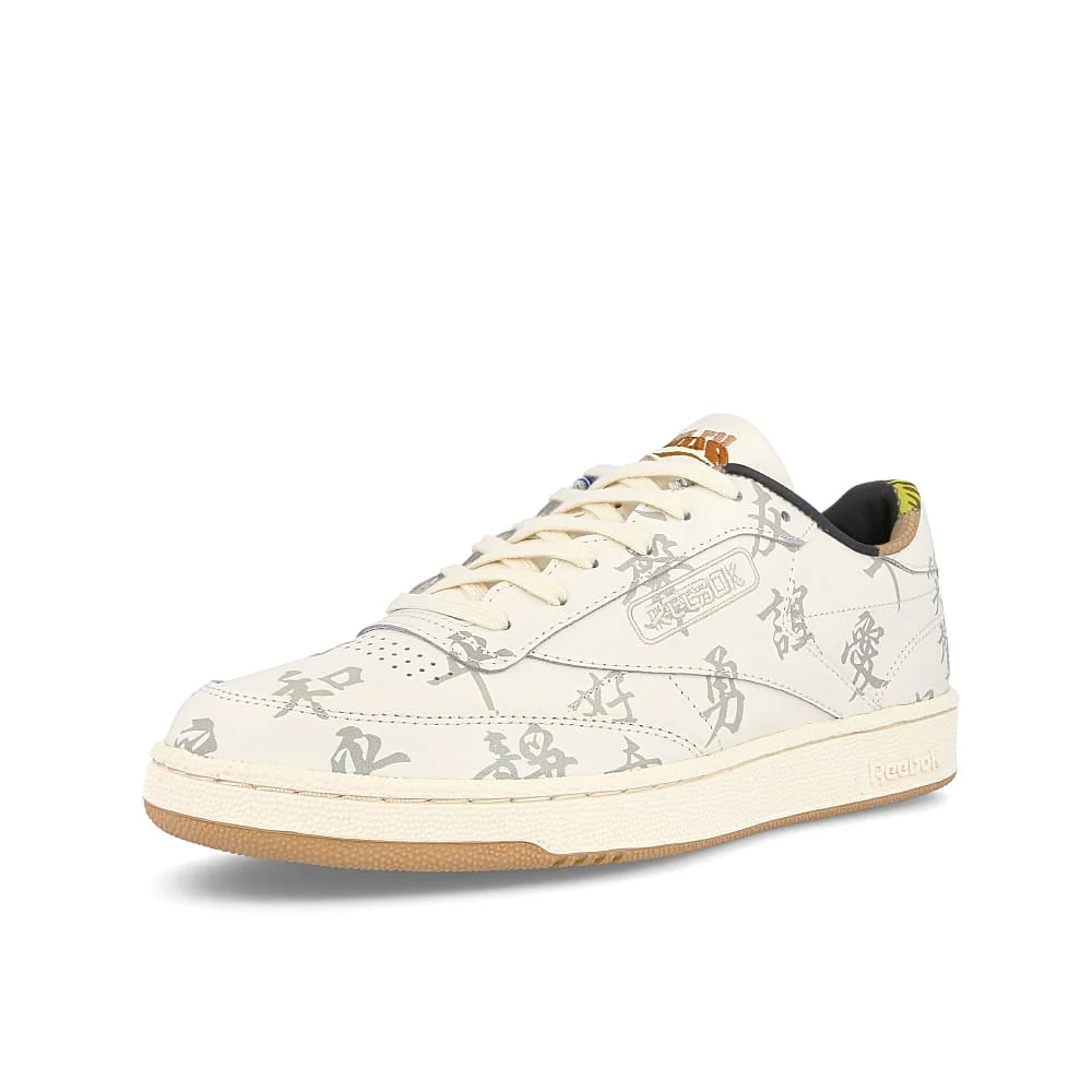 Kung Fu Panda x Reebok Club C 85 - Image 4