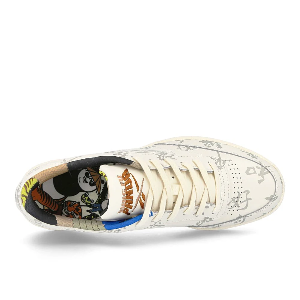 Kung Fu Panda x Reebok Club C 85 - Image 5