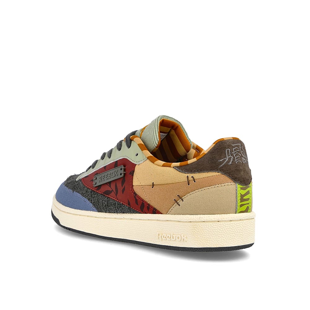 Kung Fu Panda x Reebok Club C 85 - Image 3