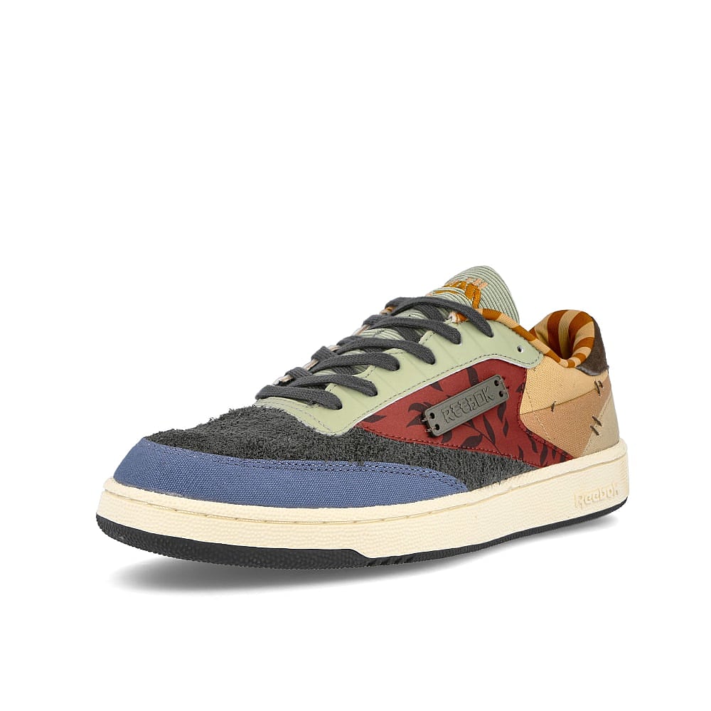 Kung Fu Panda x Reebok Club C 85 - Image 4