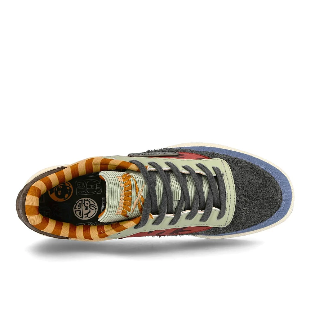 Kung Fu Panda x Reebok Club C 85 - Image 5