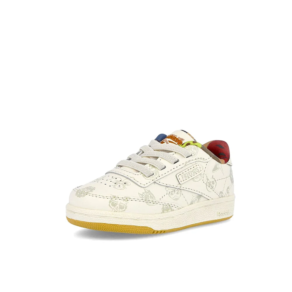 Kung Fu Panda x Reebok Club C 85 Infants - Image 4