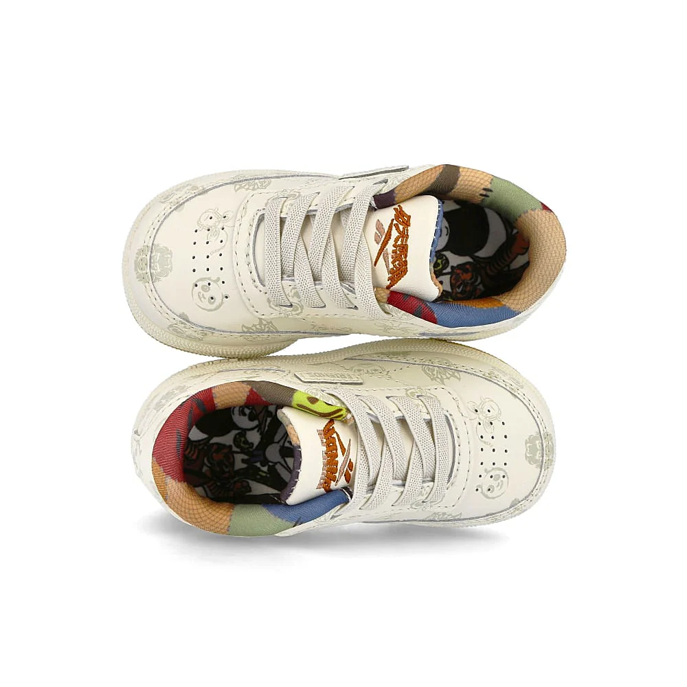 Kung Fu Panda x Reebok Club C 85 Infants - Image 5