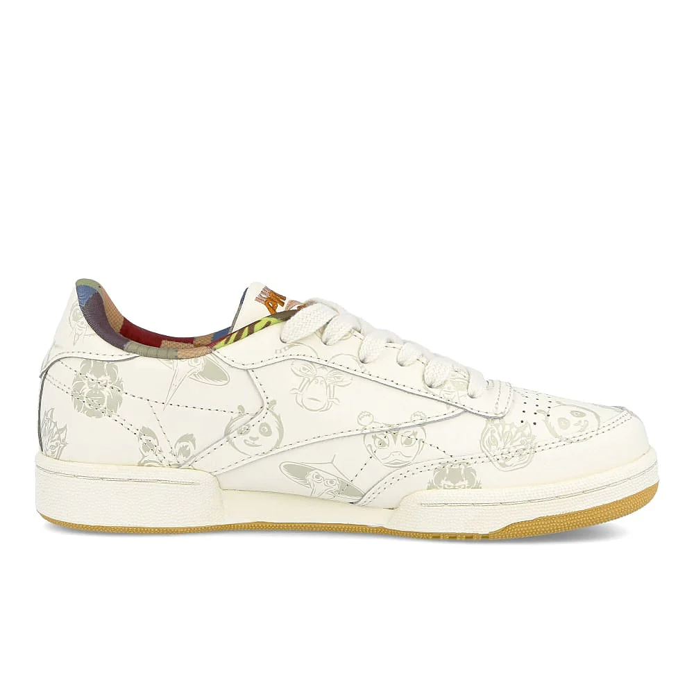 Kung Fu Panda x Reebok Club C 85 Junior - Image 2