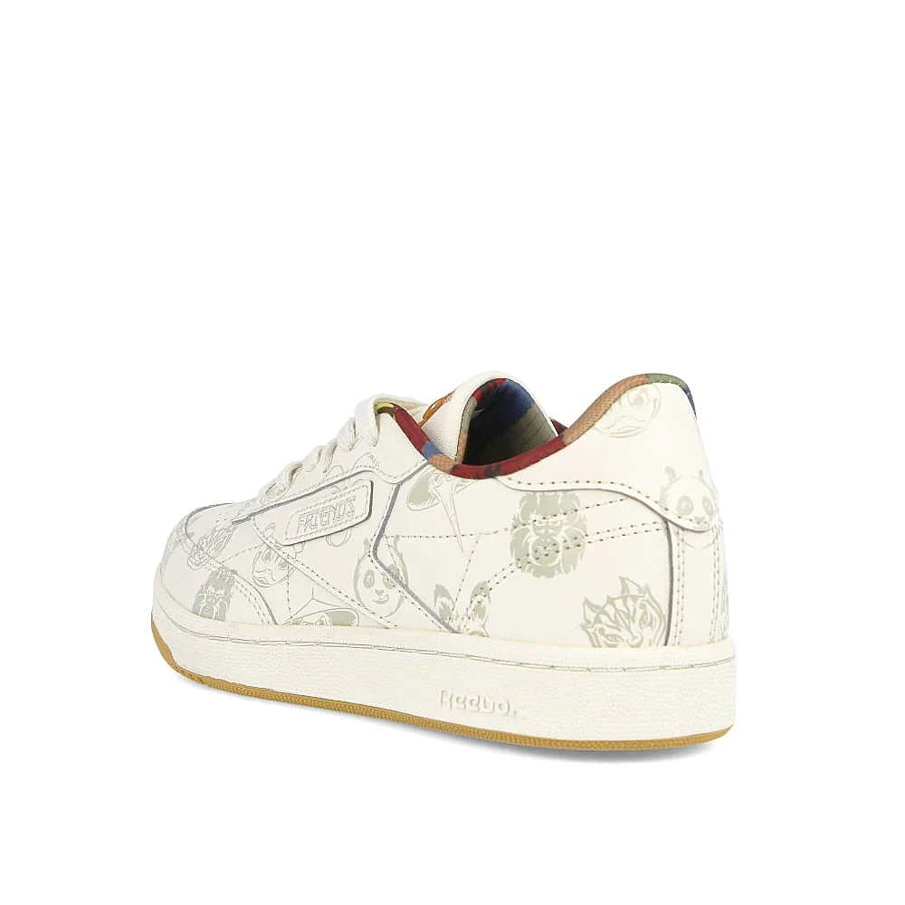 Kung Fu Panda x Reebok Club C 85 Junior - Image 3