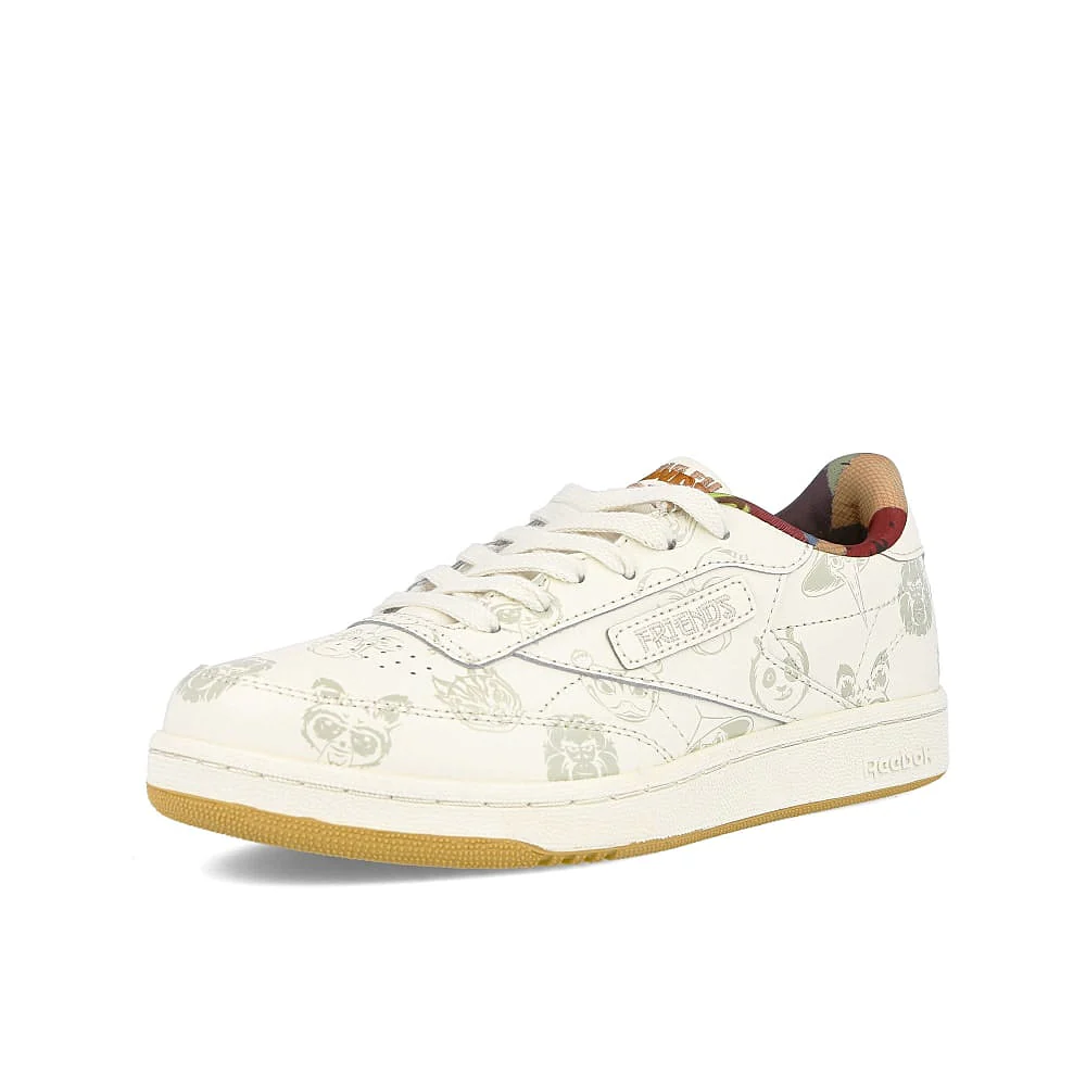 Kung Fu Panda x Reebok Club C 85 Junior - Image 4