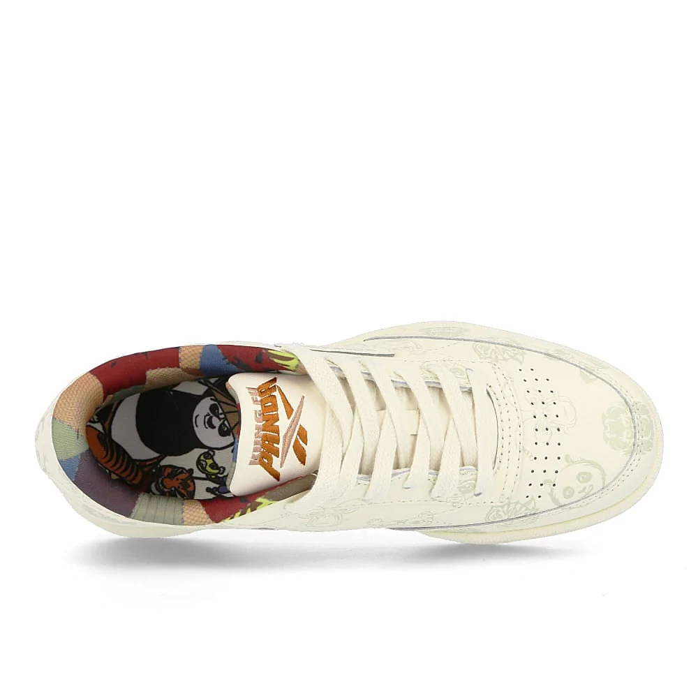 Kung Fu Panda x Reebok Club C 85 Junior - Image 5
