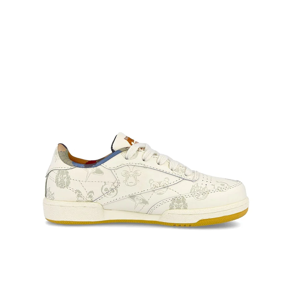 Kung Fu Panda x Reebok Club C 85 Kids - Image 2