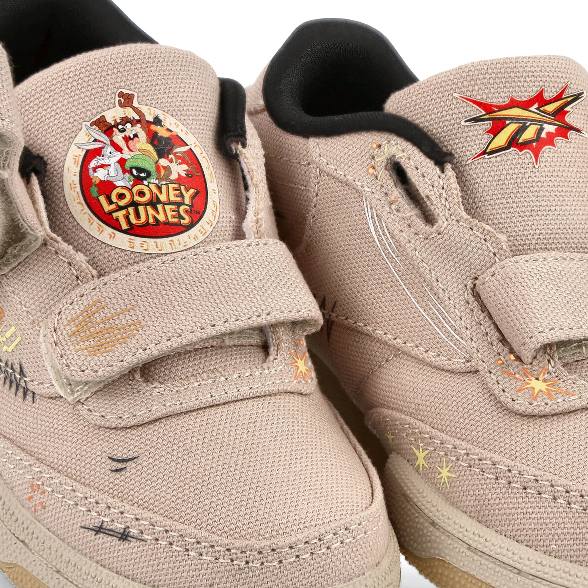 Looney Tunes x Reebok Club C 85 2V Infants - Image 5