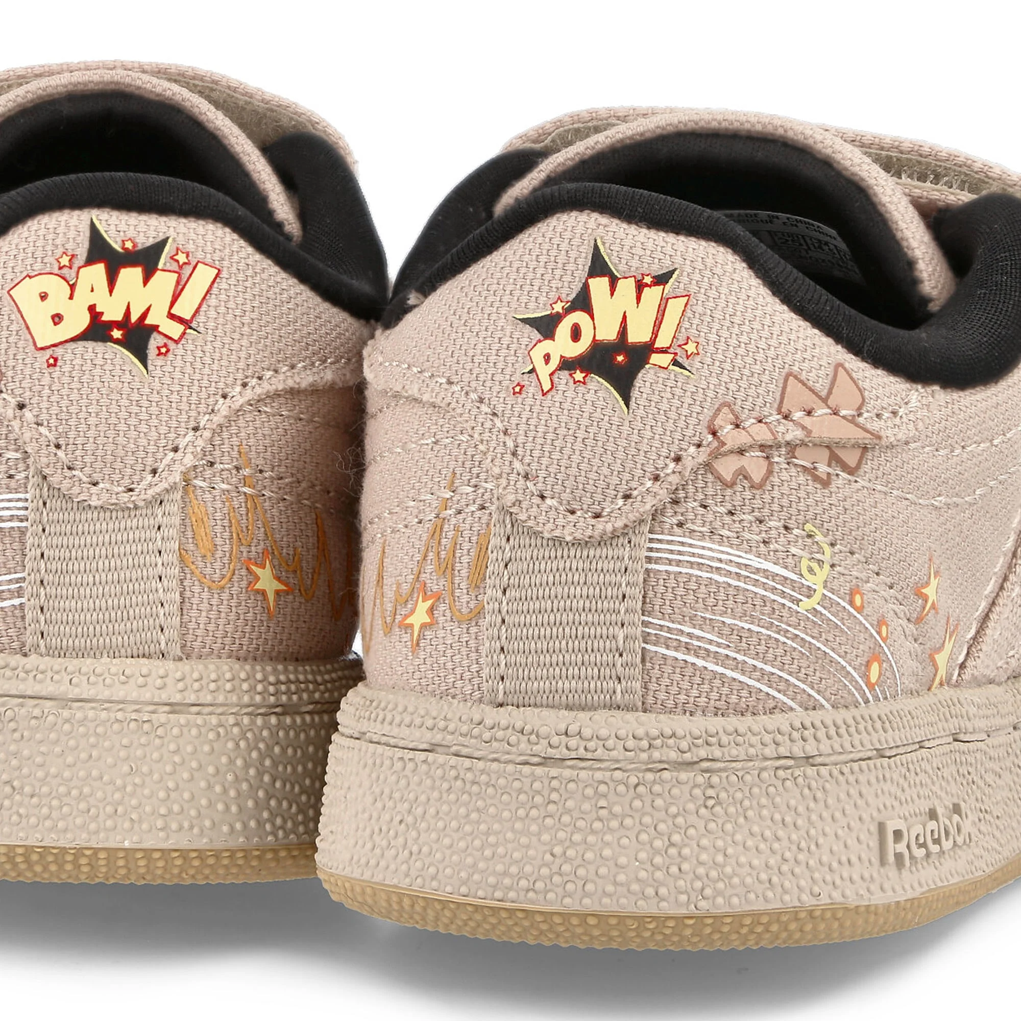 Looney Tunes x Reebok Club C 85 2V Infants - Image 6