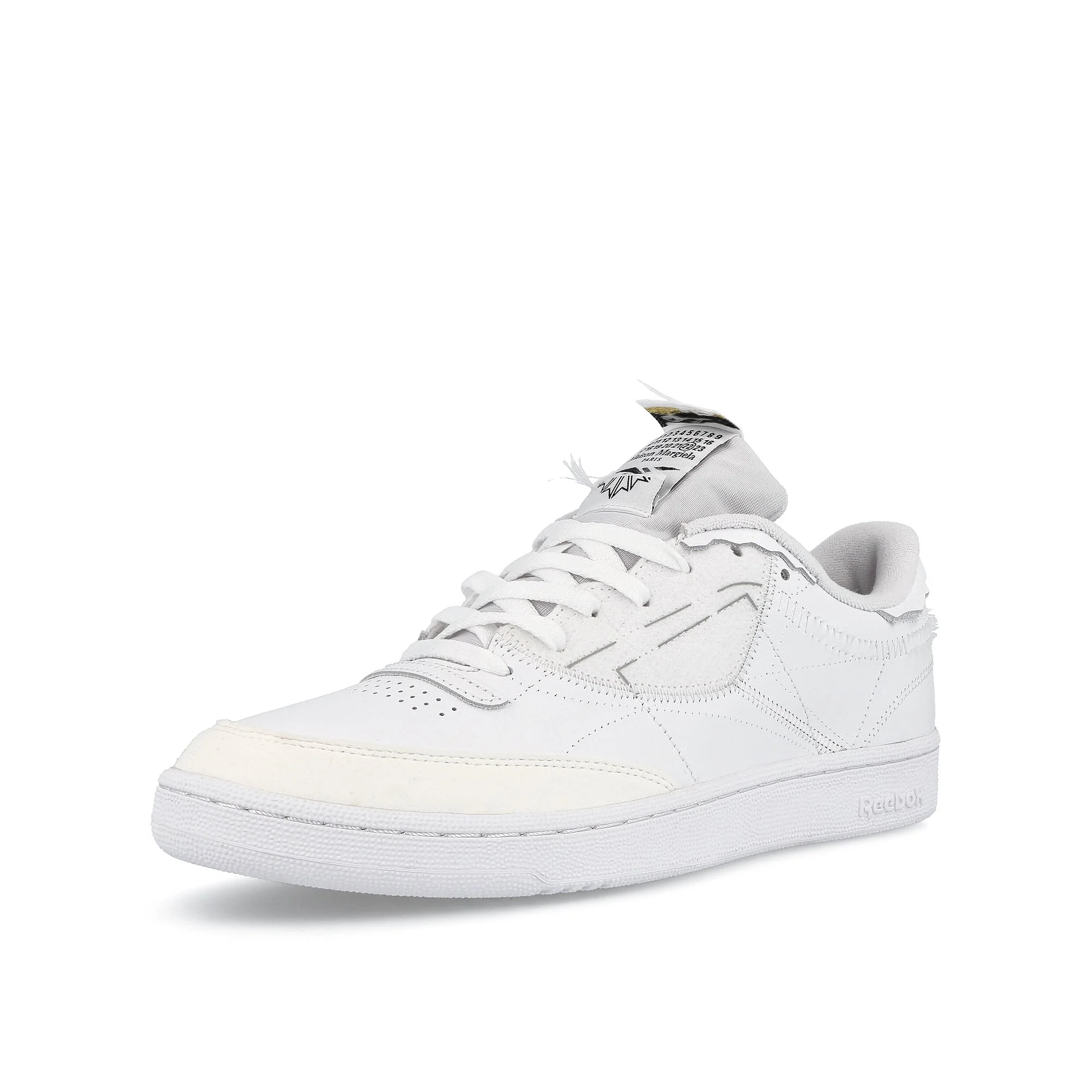Maison Margiela x Reebok Project 0 CC Memory of Shoes - Image 4