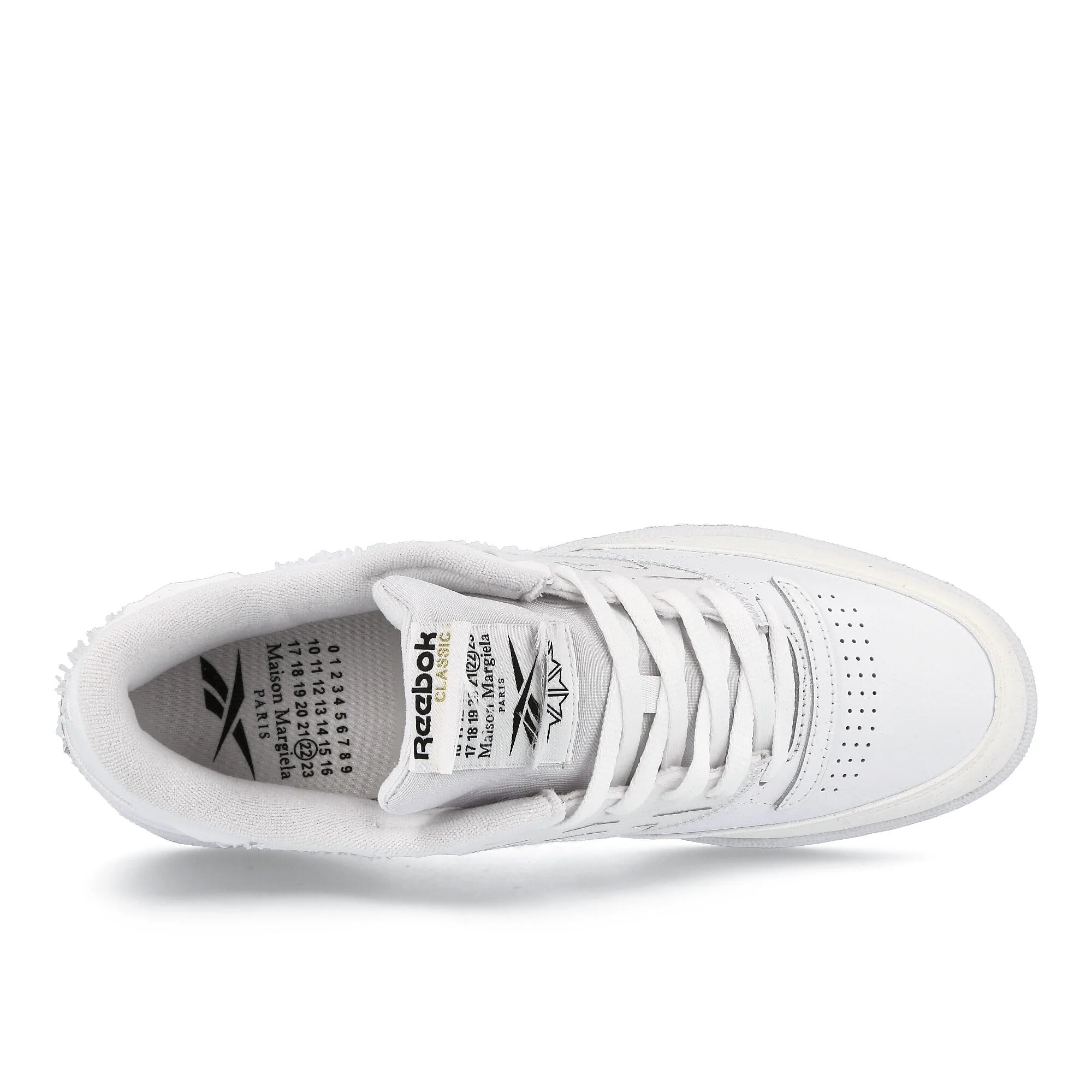 Maison Margiela x Reebok Project 0 CC Memory of Shoes - Image 5