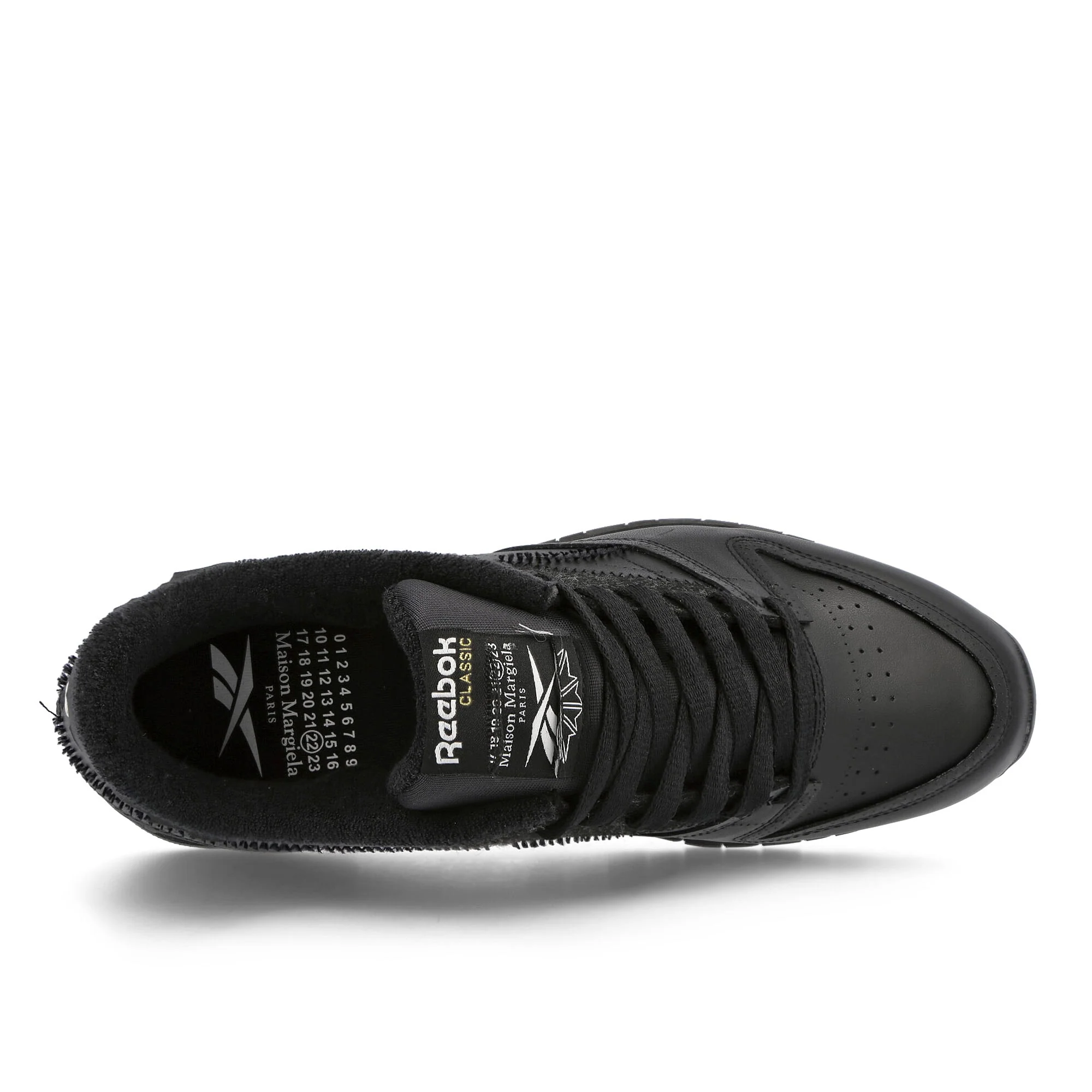 Maison Margiela x Reebok Project 0 CL Memory of Shoes - Image 6