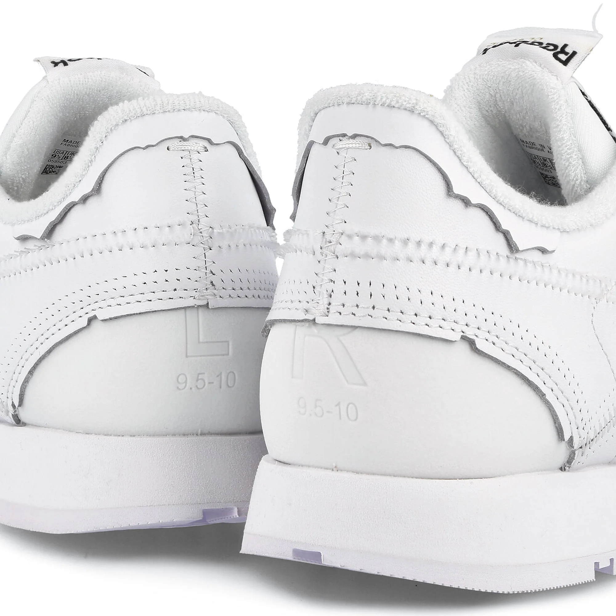 Maison Margiela x Reebok Project 0 CL Memory of Shoes - Image 5