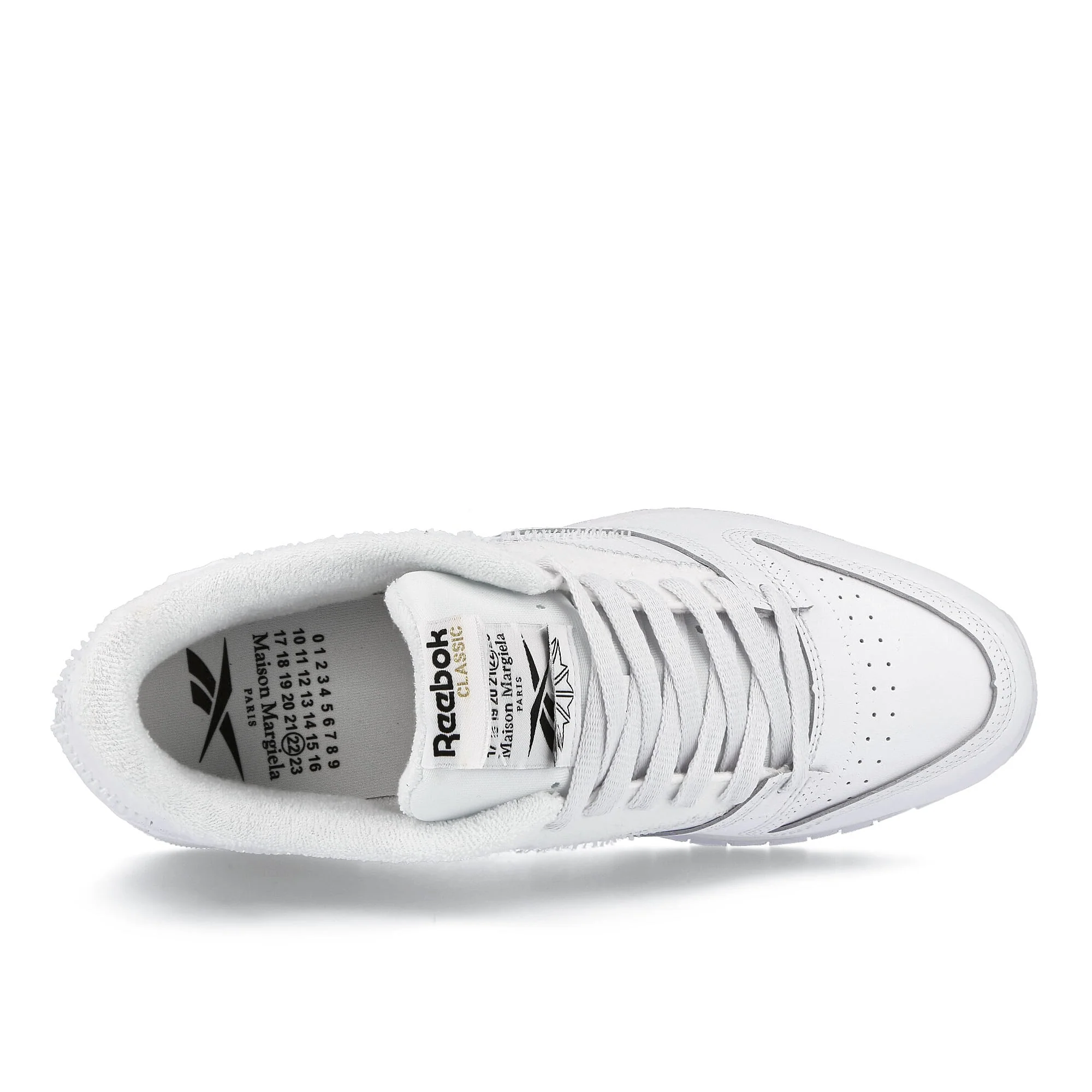 Maison Margiela x Reebok Project 0 CL Memory of Shoes - Image 6