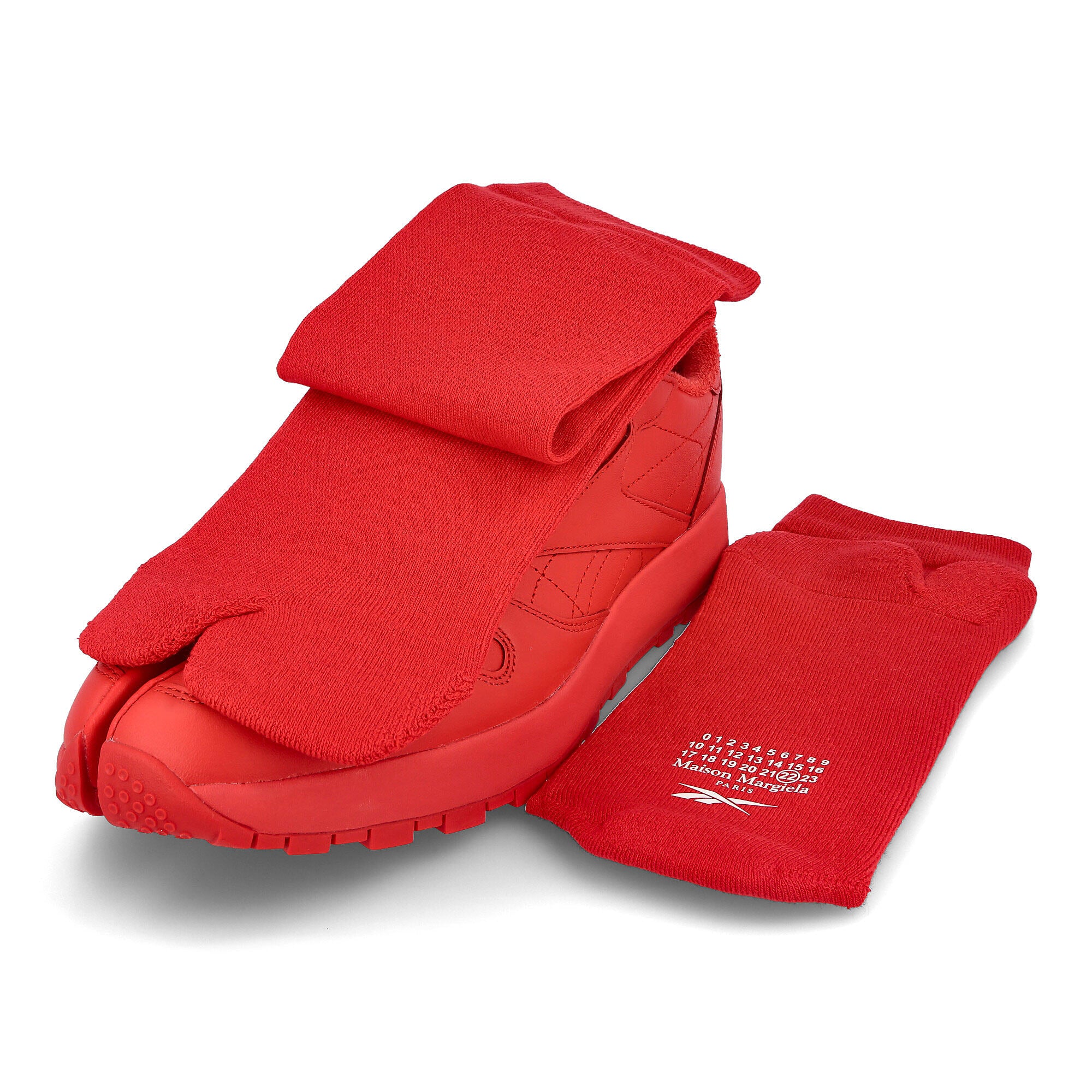 Maison Margiela x Reebok Project 0 Classic - Image 5